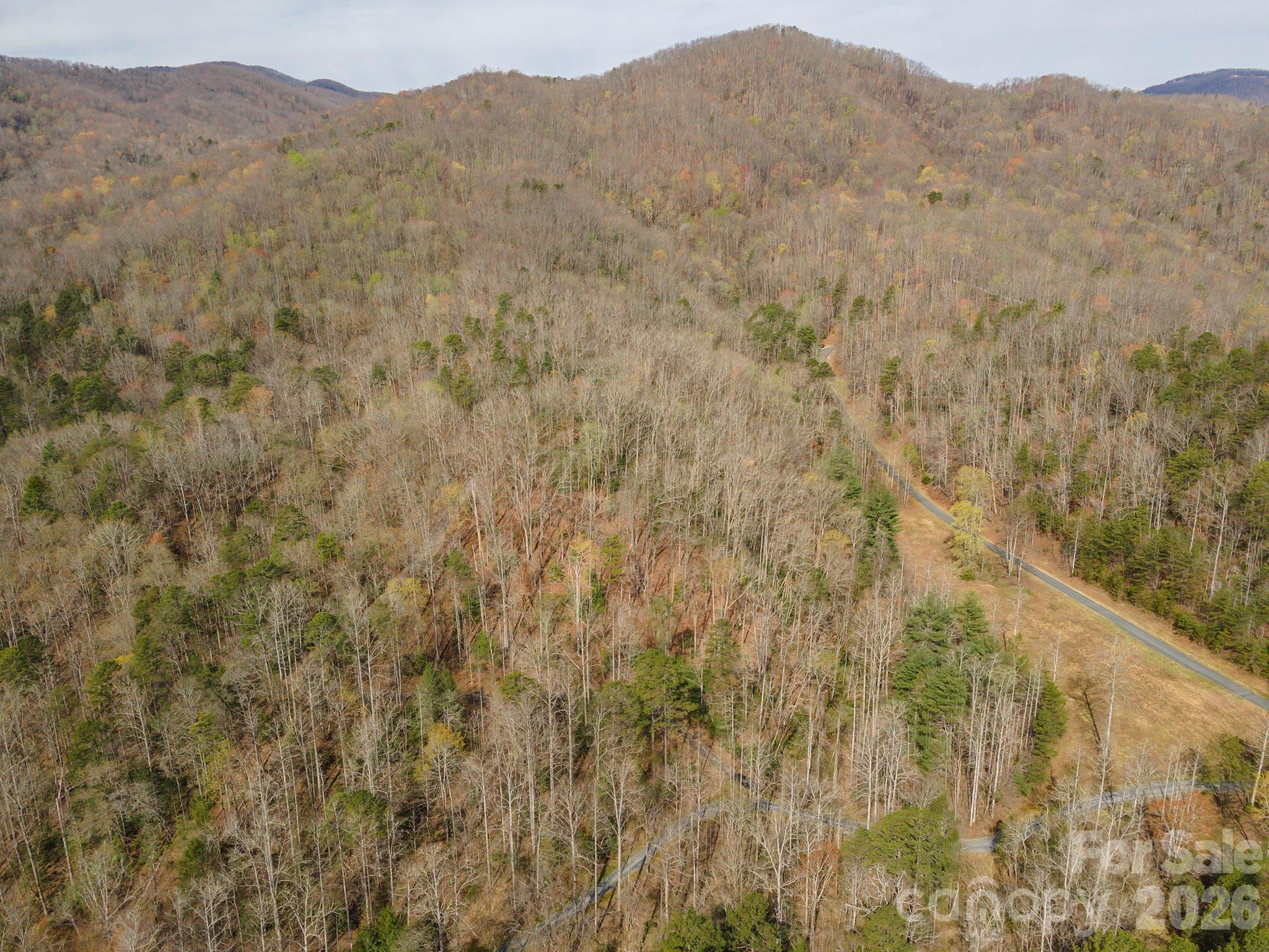Three Creeks - Land