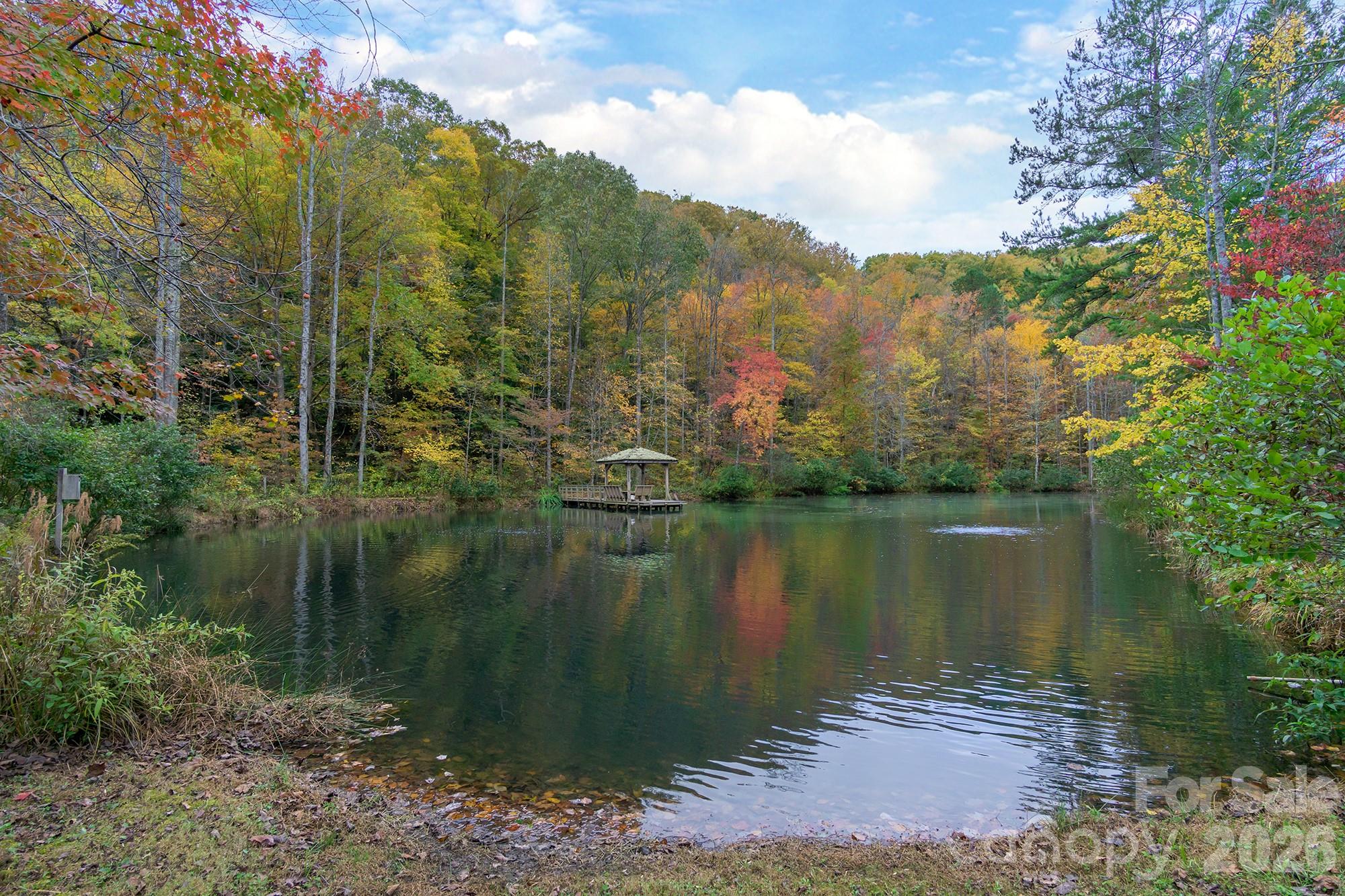 Three Creeks - Land