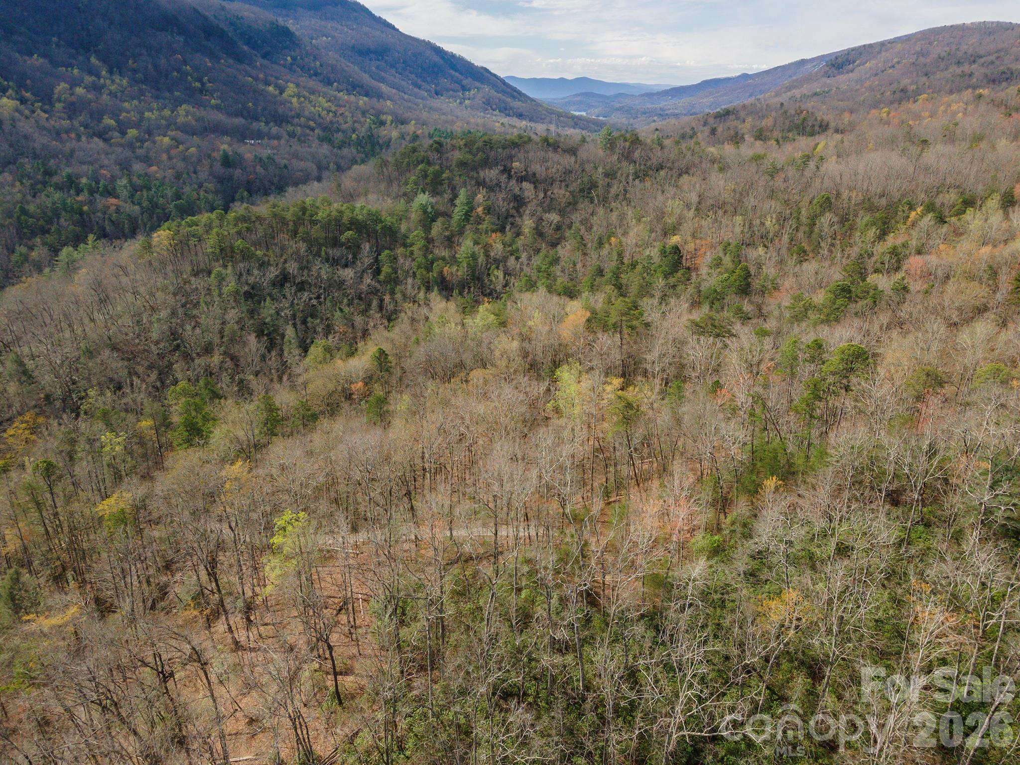Three Creeks - Land