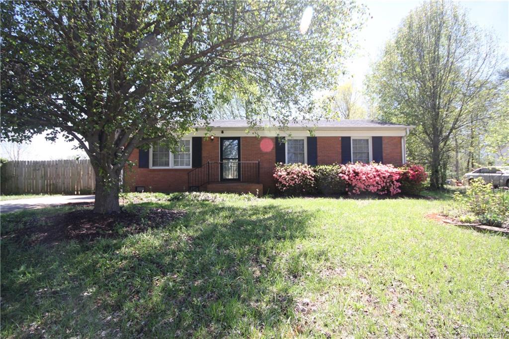 Beautifully renovated home.  USDA Eligible, New kitchen cabinets with corian counters, hardwood floors,  HVAC 2013, freshly painted, fenced lot, storage shed outbuilding.