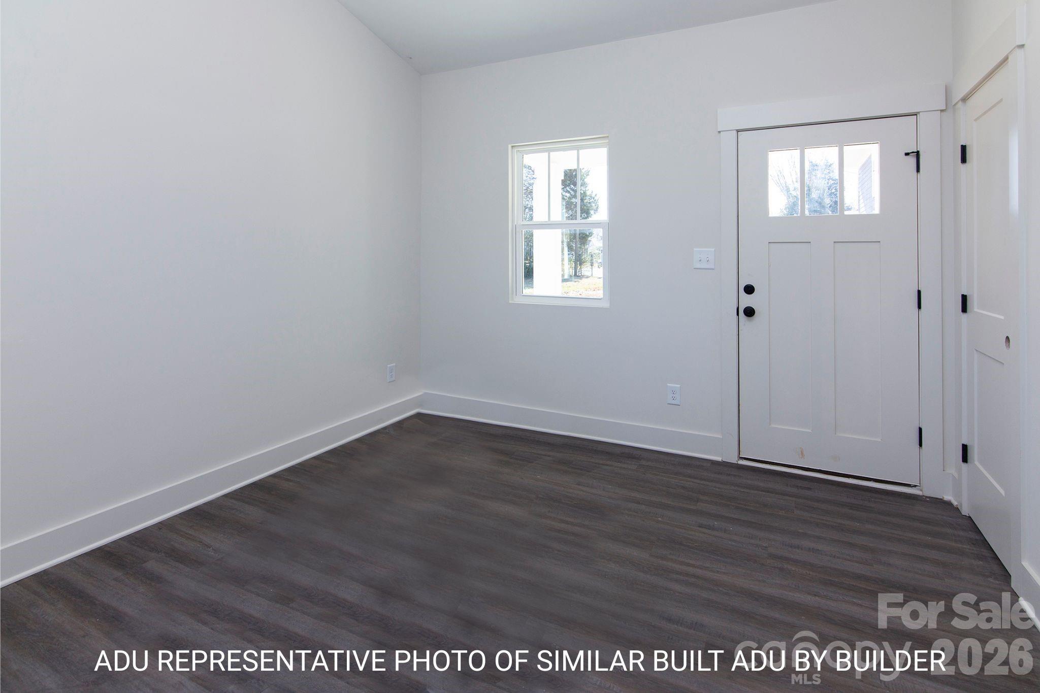 None - Residential Income