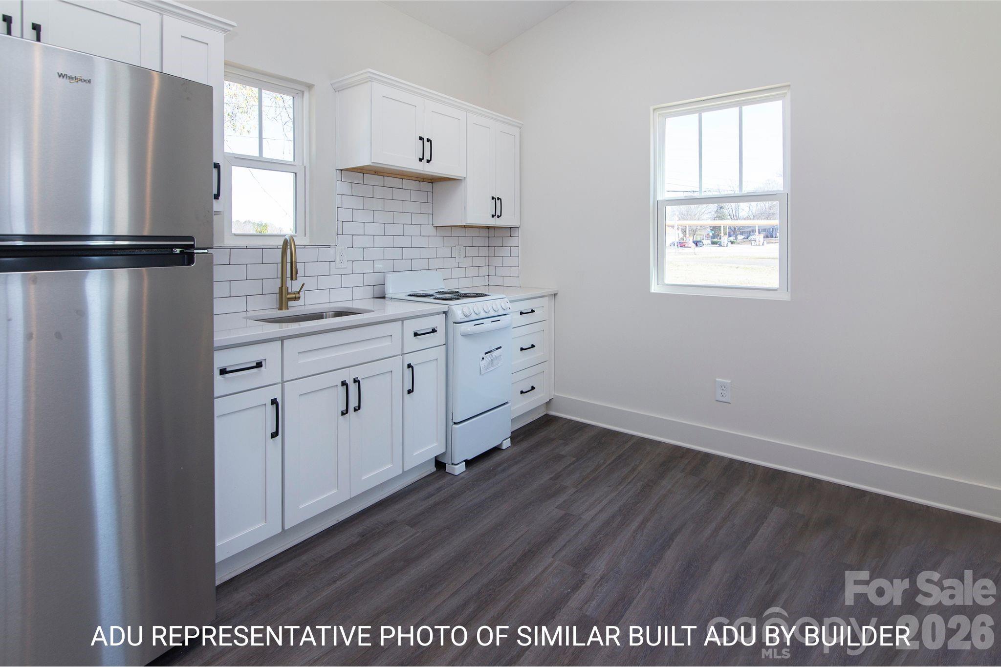 None - Residential Income