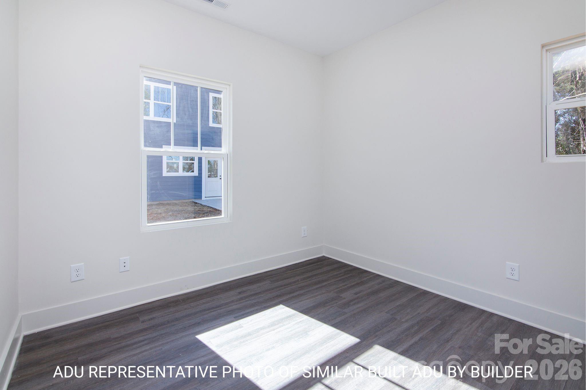 None - Residential Income