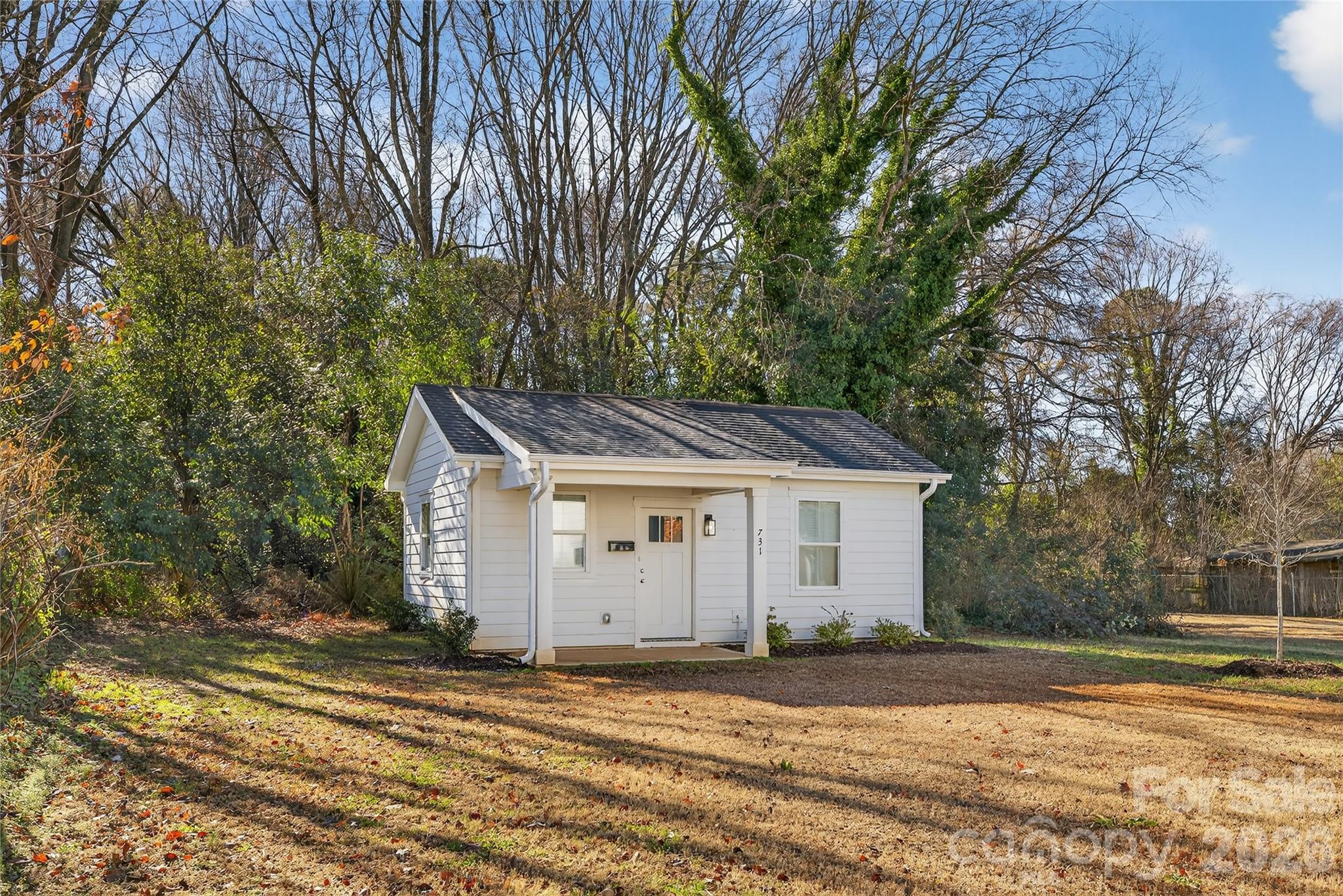None - Residential Income
