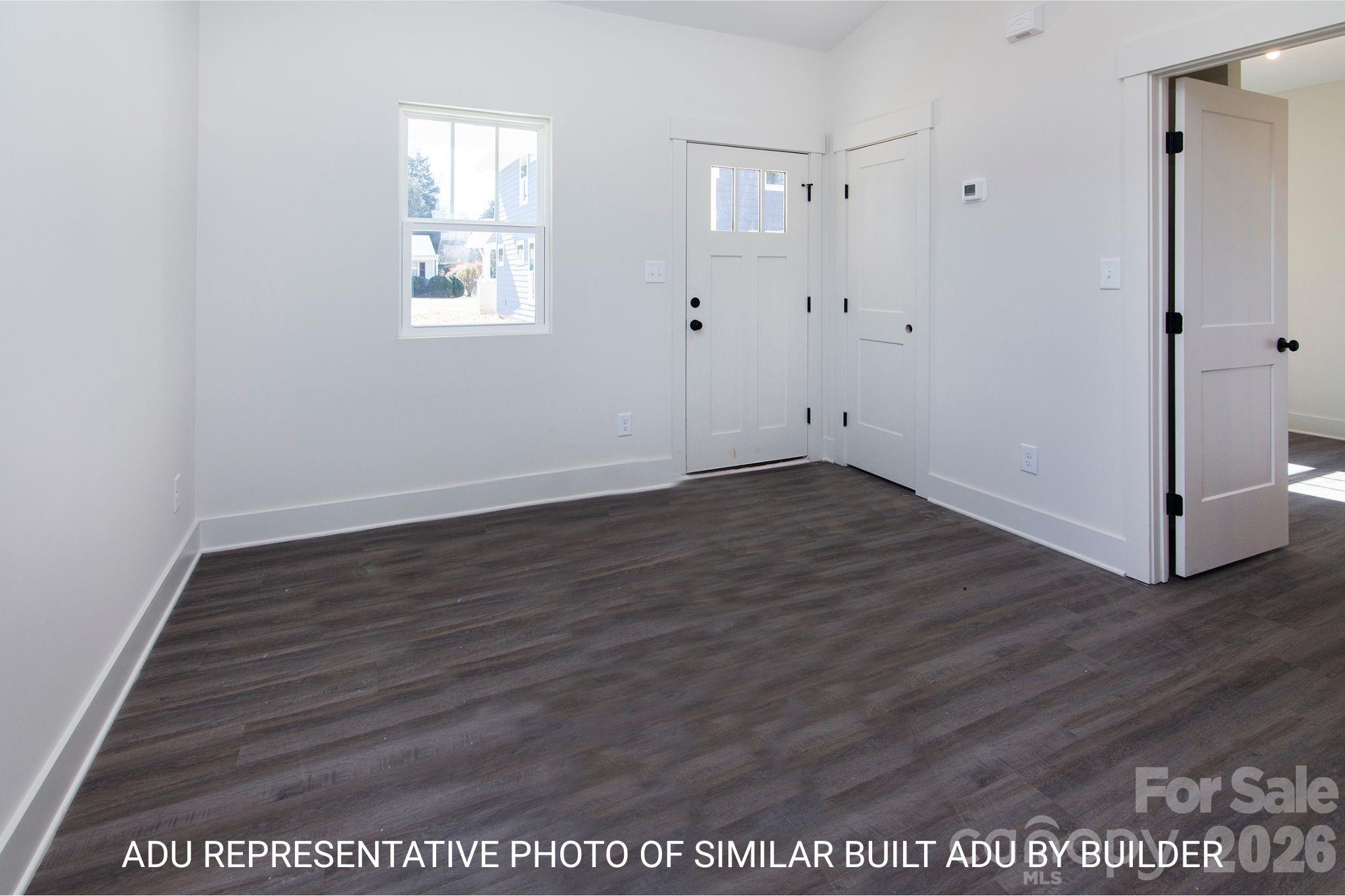 None - Residential Income