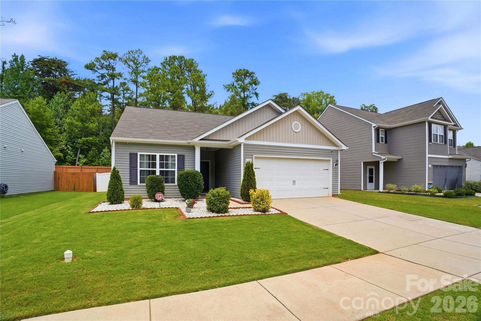 The Reserve at Canyon Hills - Residential
