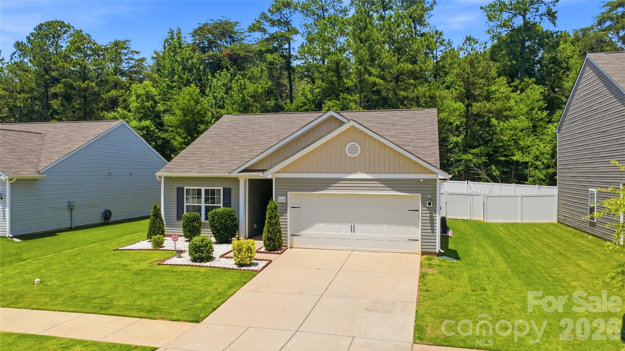 The Reserve at Canyon Hills - Residential