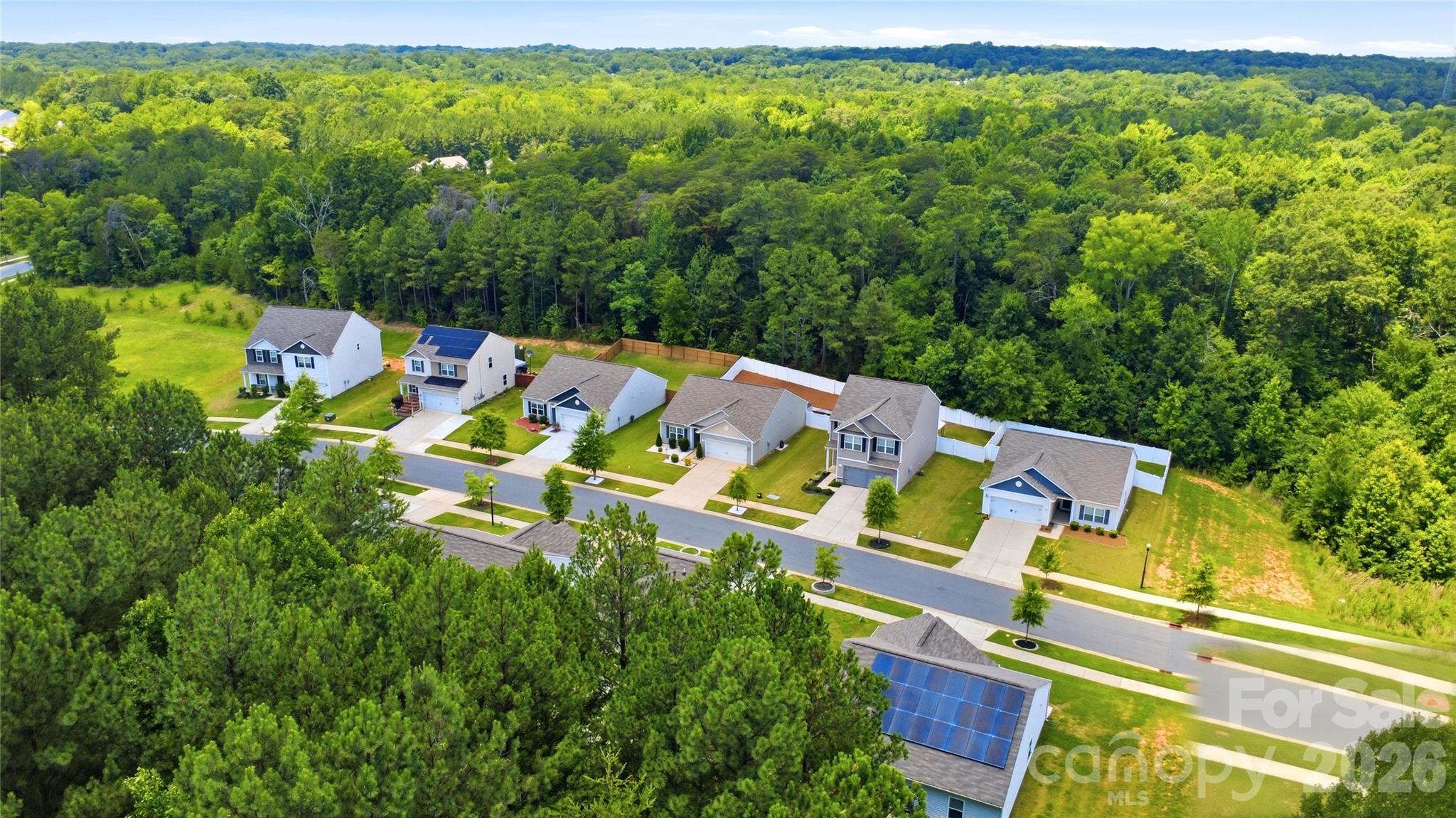 The Reserve at Canyon Hills - Residential