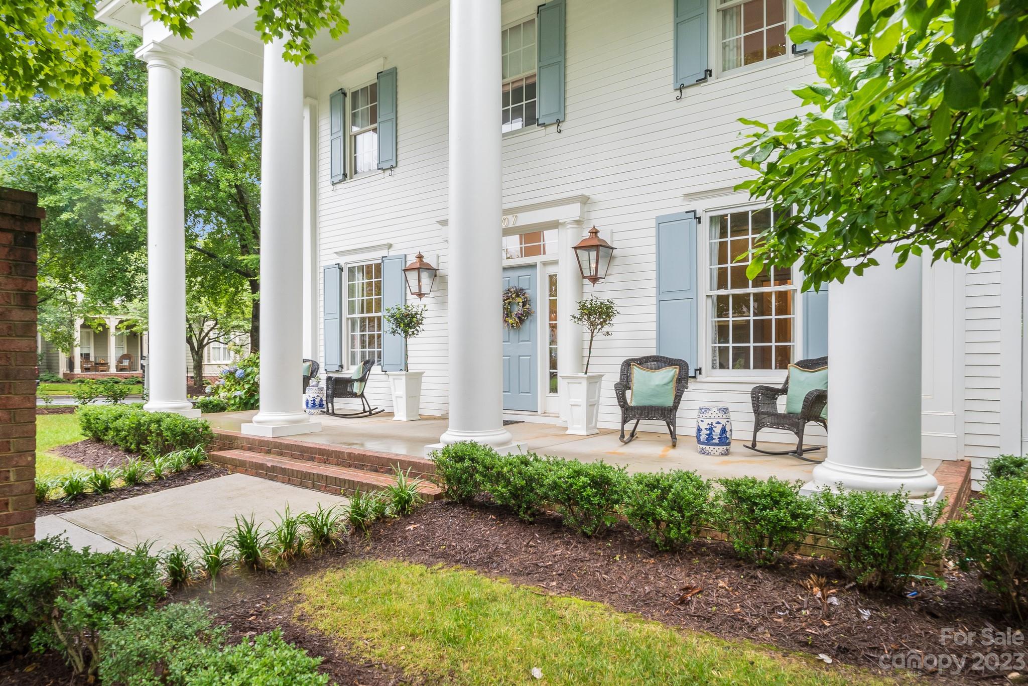 Baxter Village - Residential