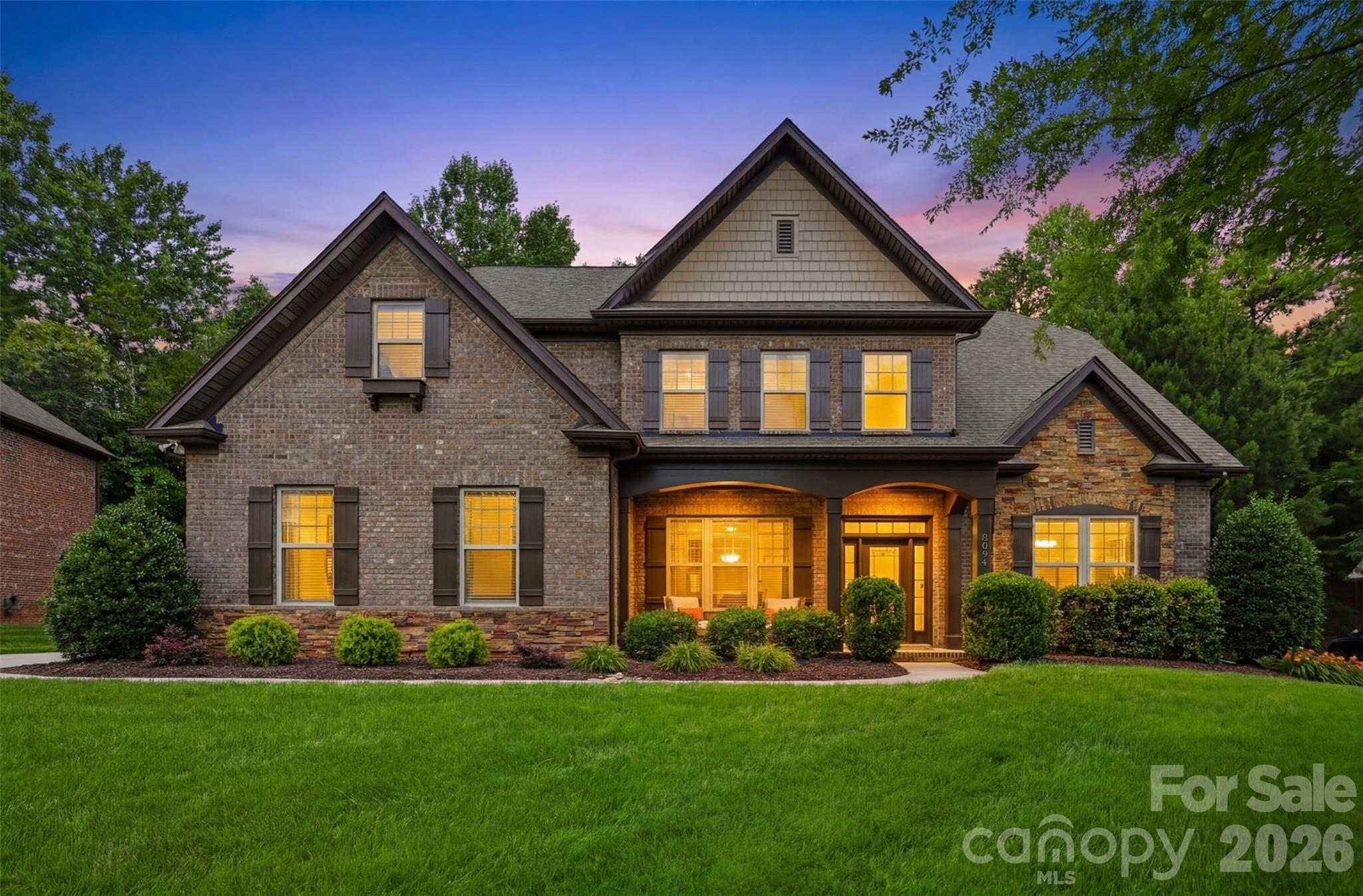 Barber Rock - Residential