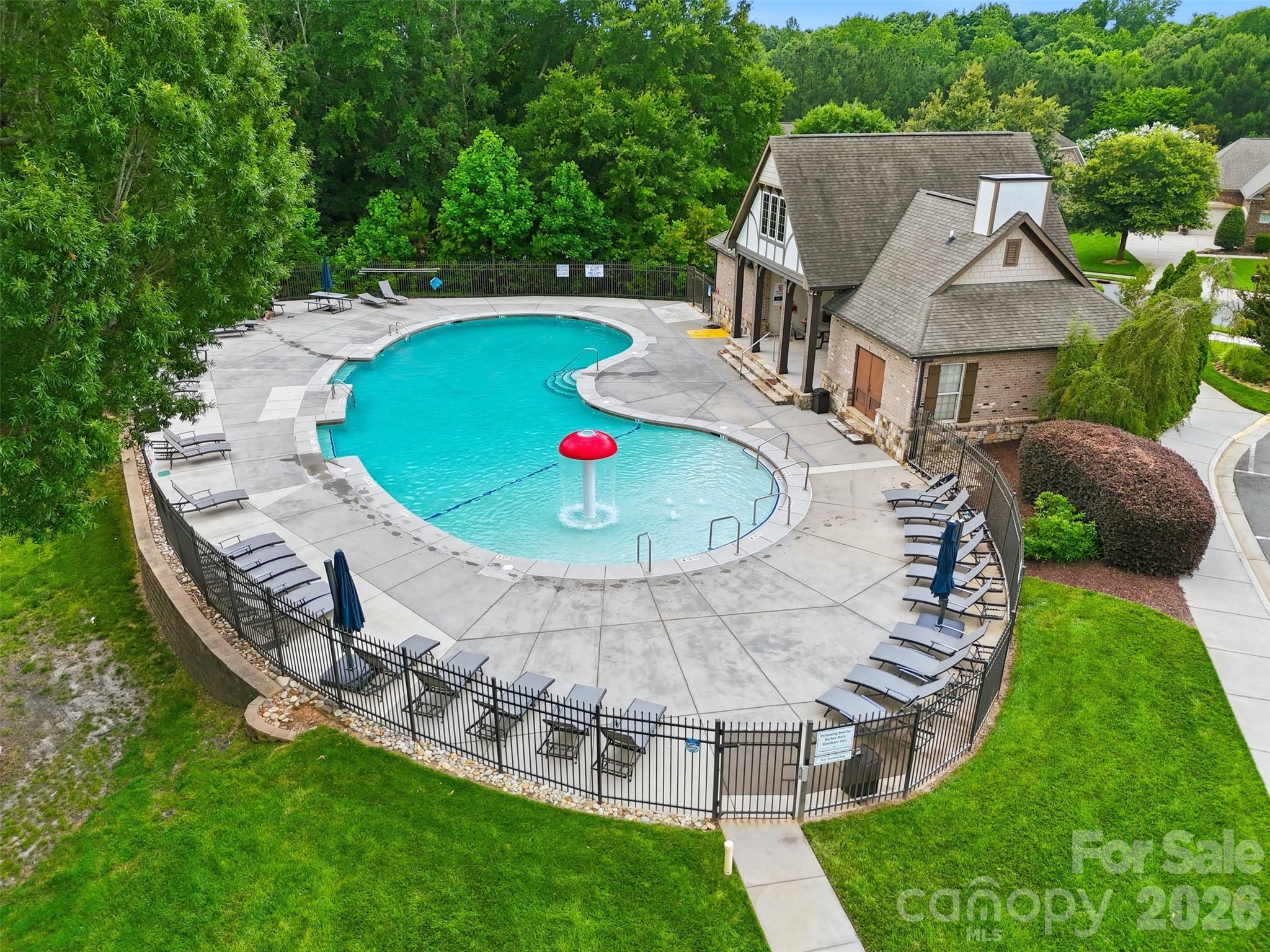 Barber Rock - Residential