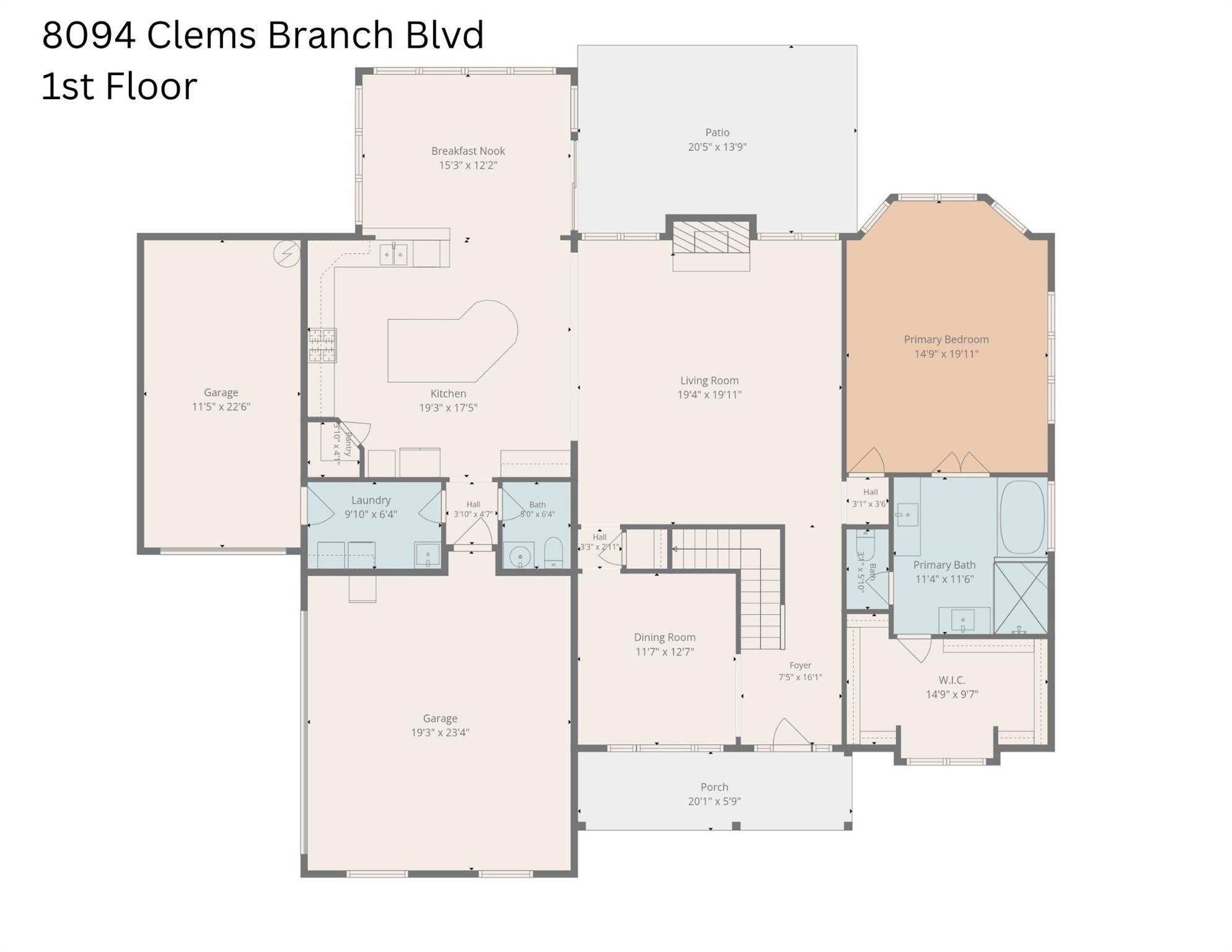 Barber Rock - Residential