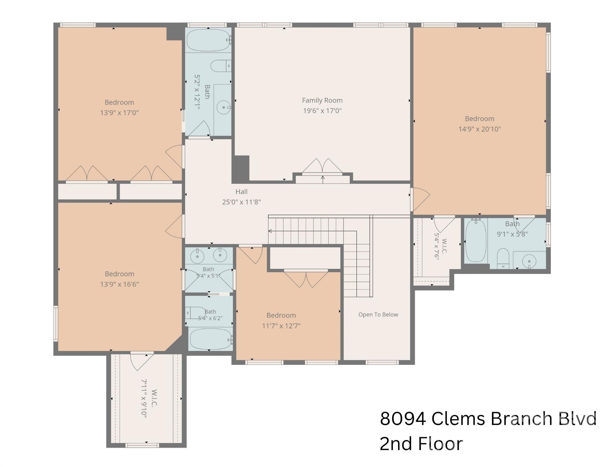 Barber Rock - Residential