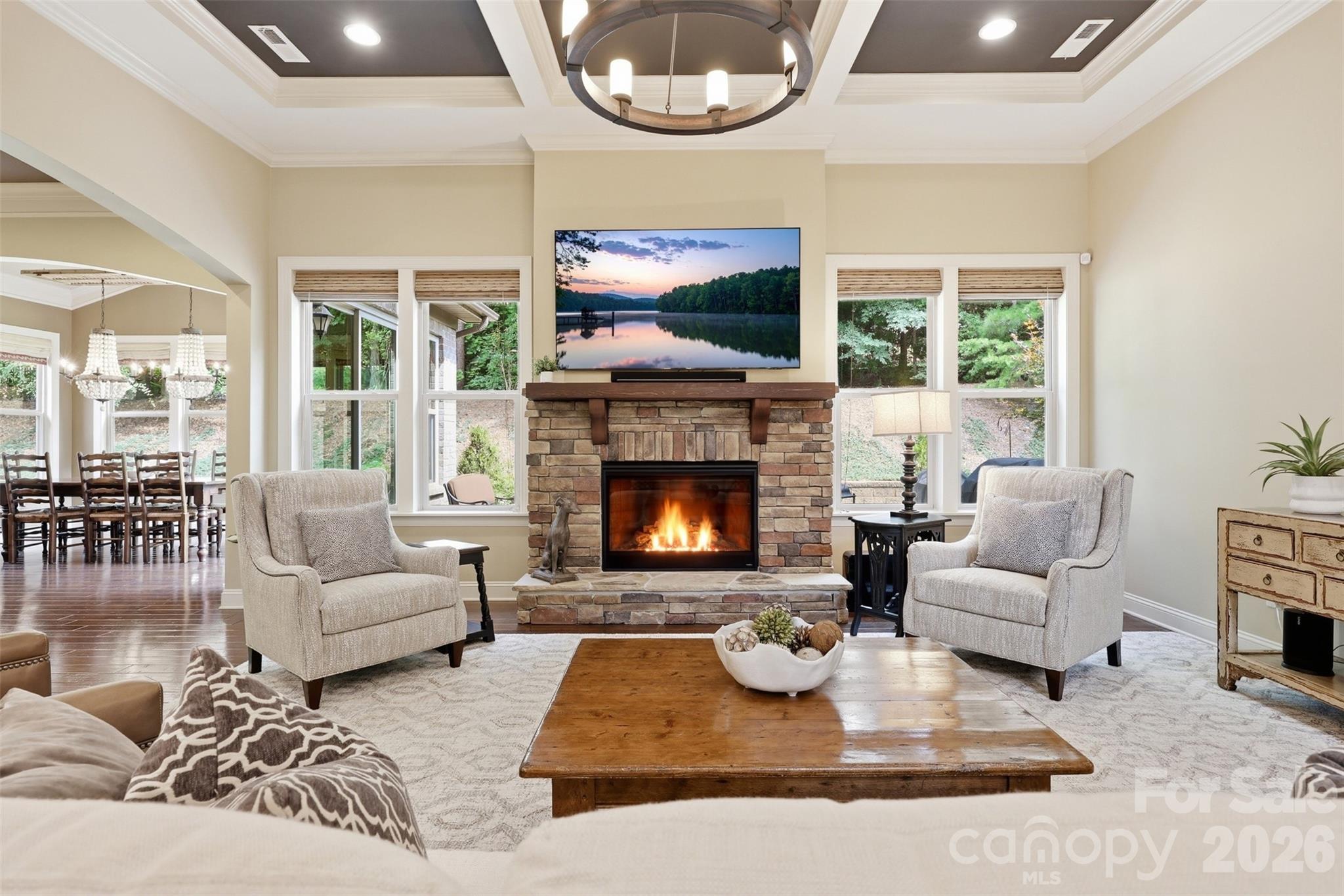 Barber Rock - Residential