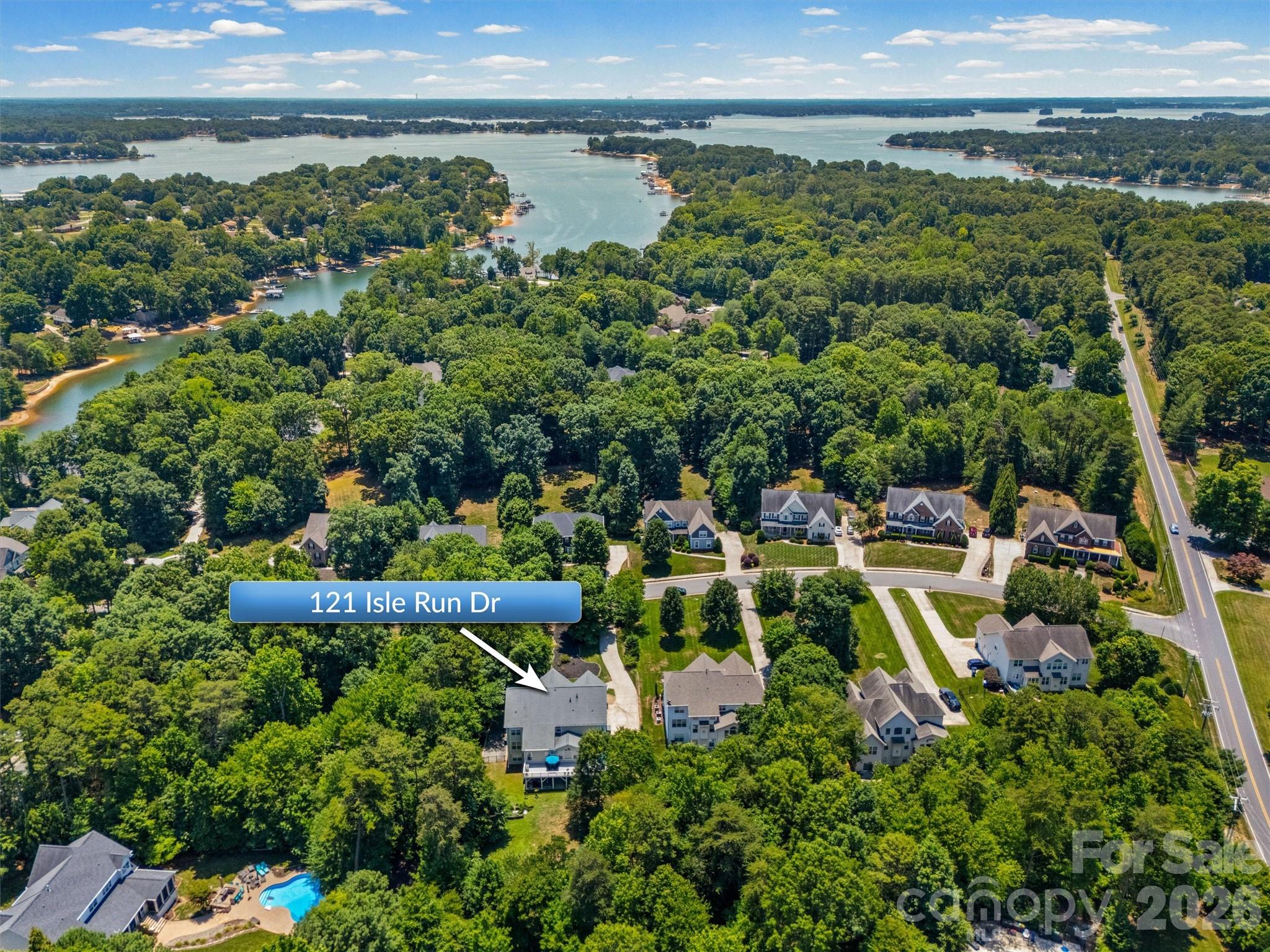 The Cove at Chesapeake Pointe - Residential