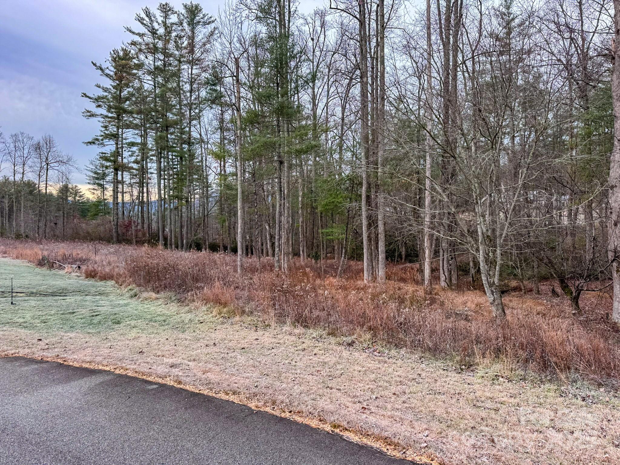 Crystal Creek - Land