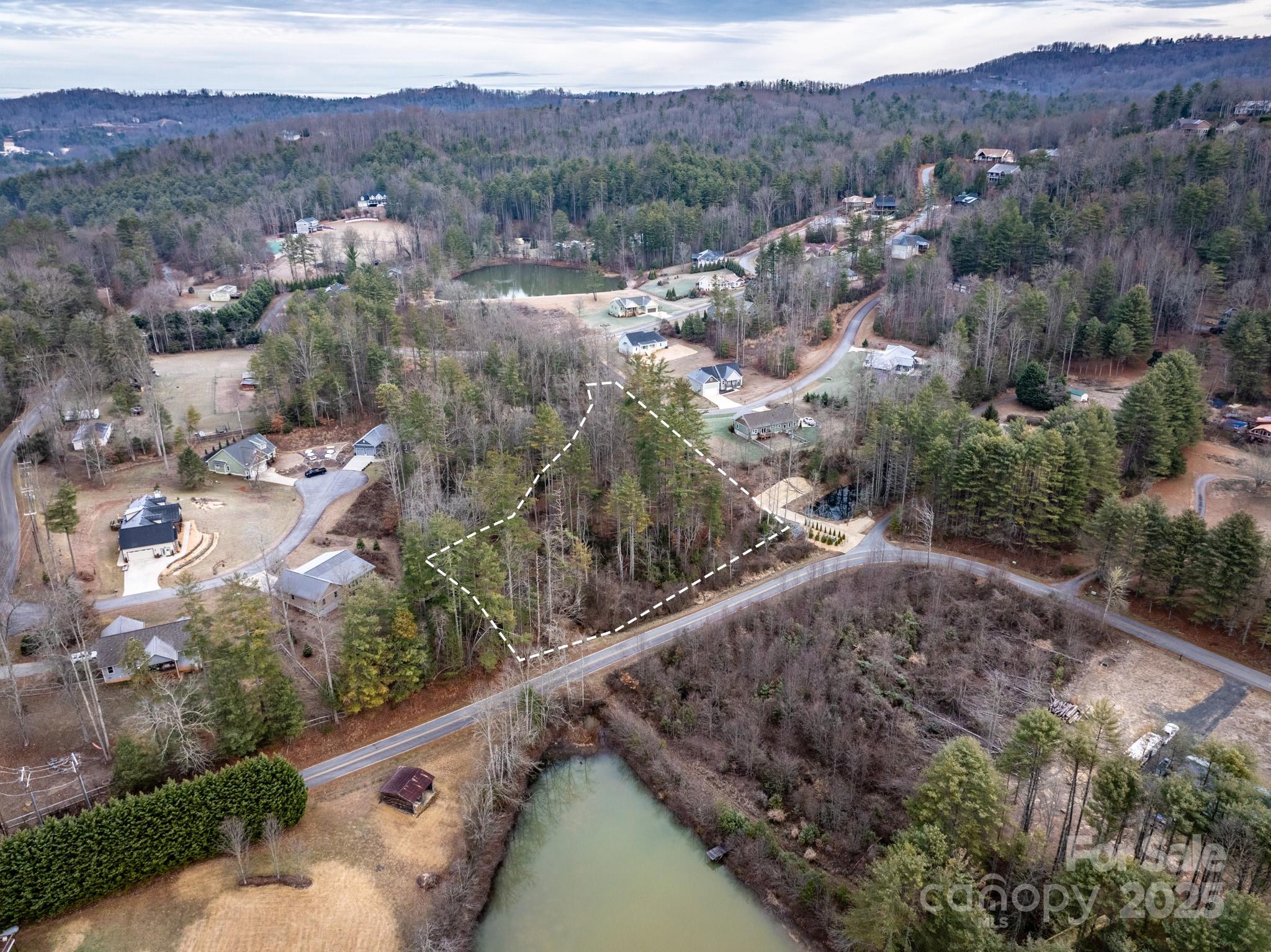 Crystal Creek - Land