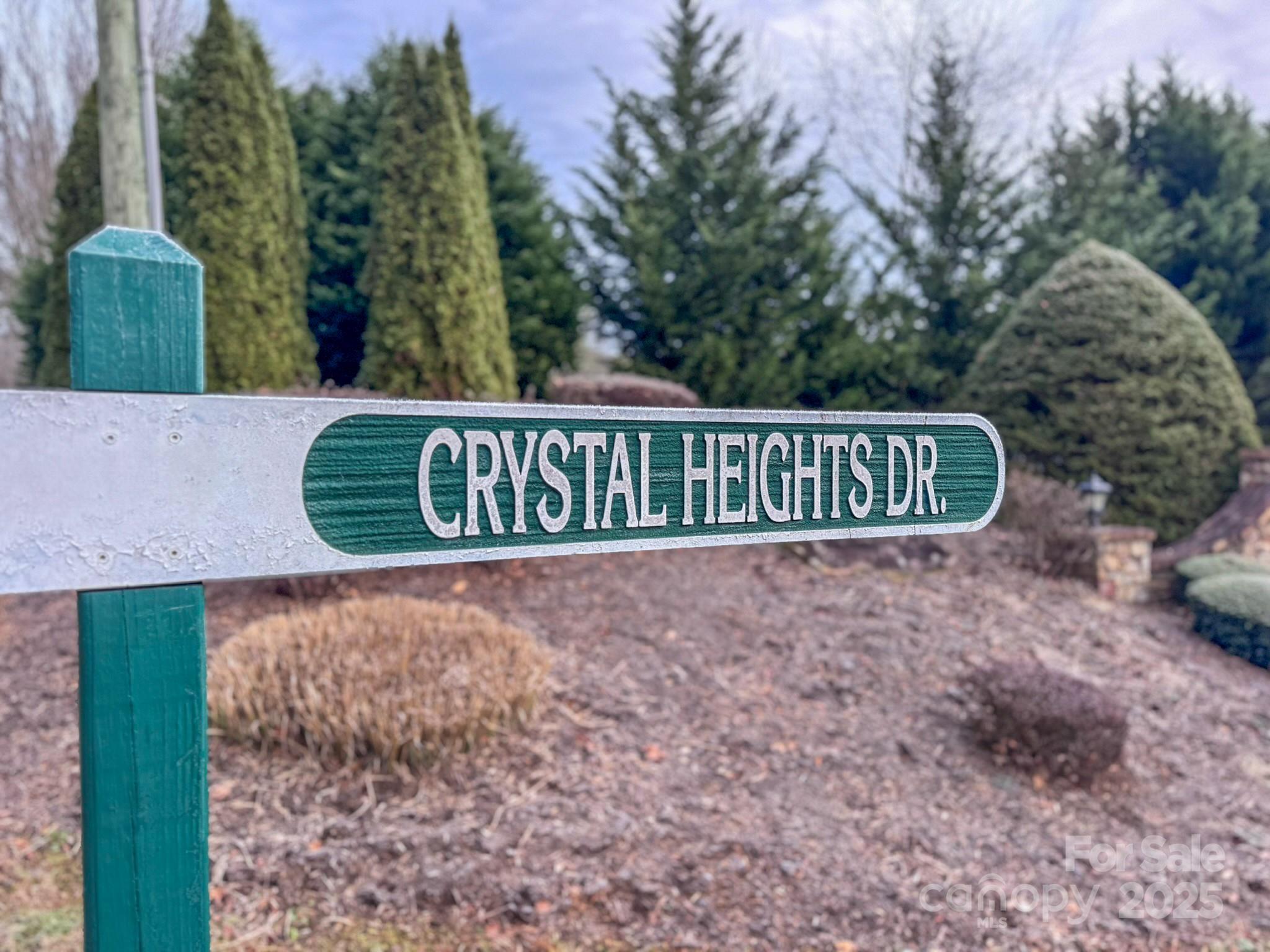 Crystal Creek - Land