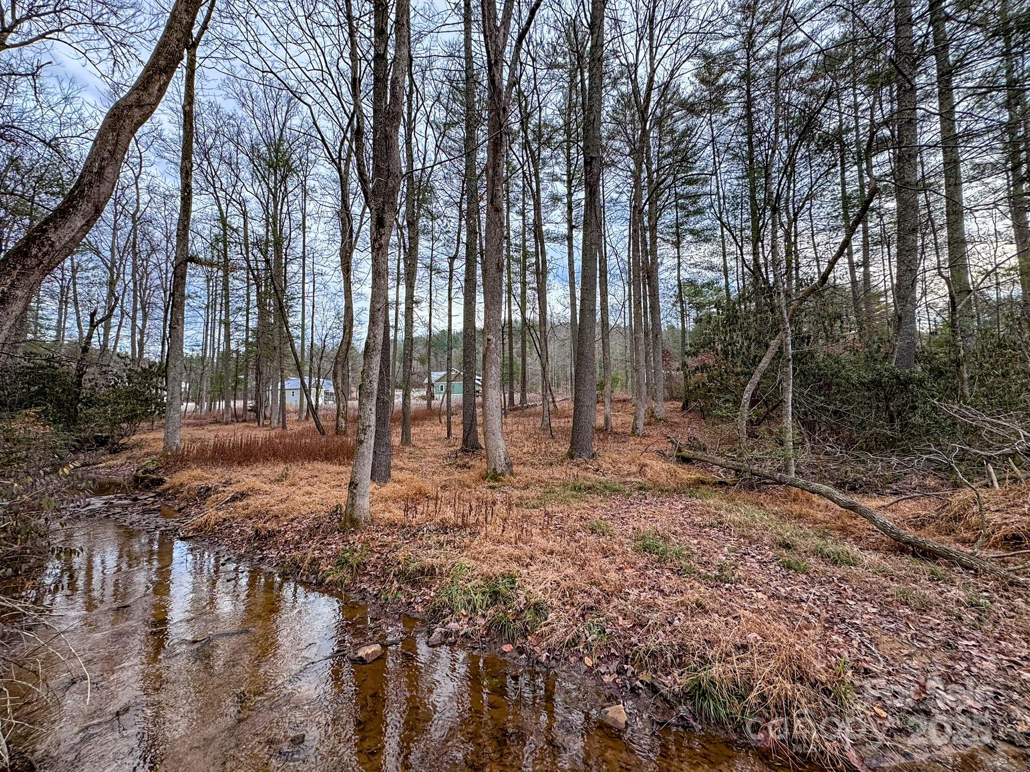 Crystal Creek - Land