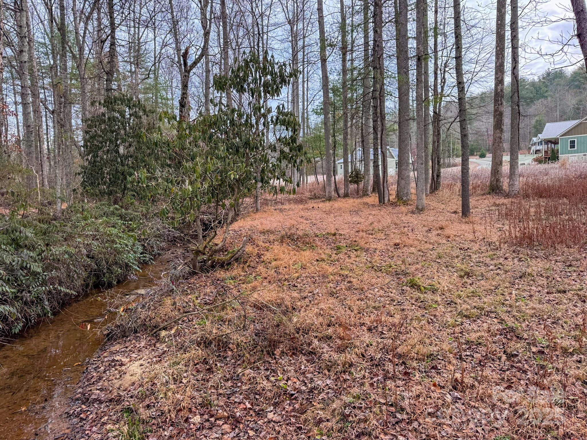 Crystal Creek - Land