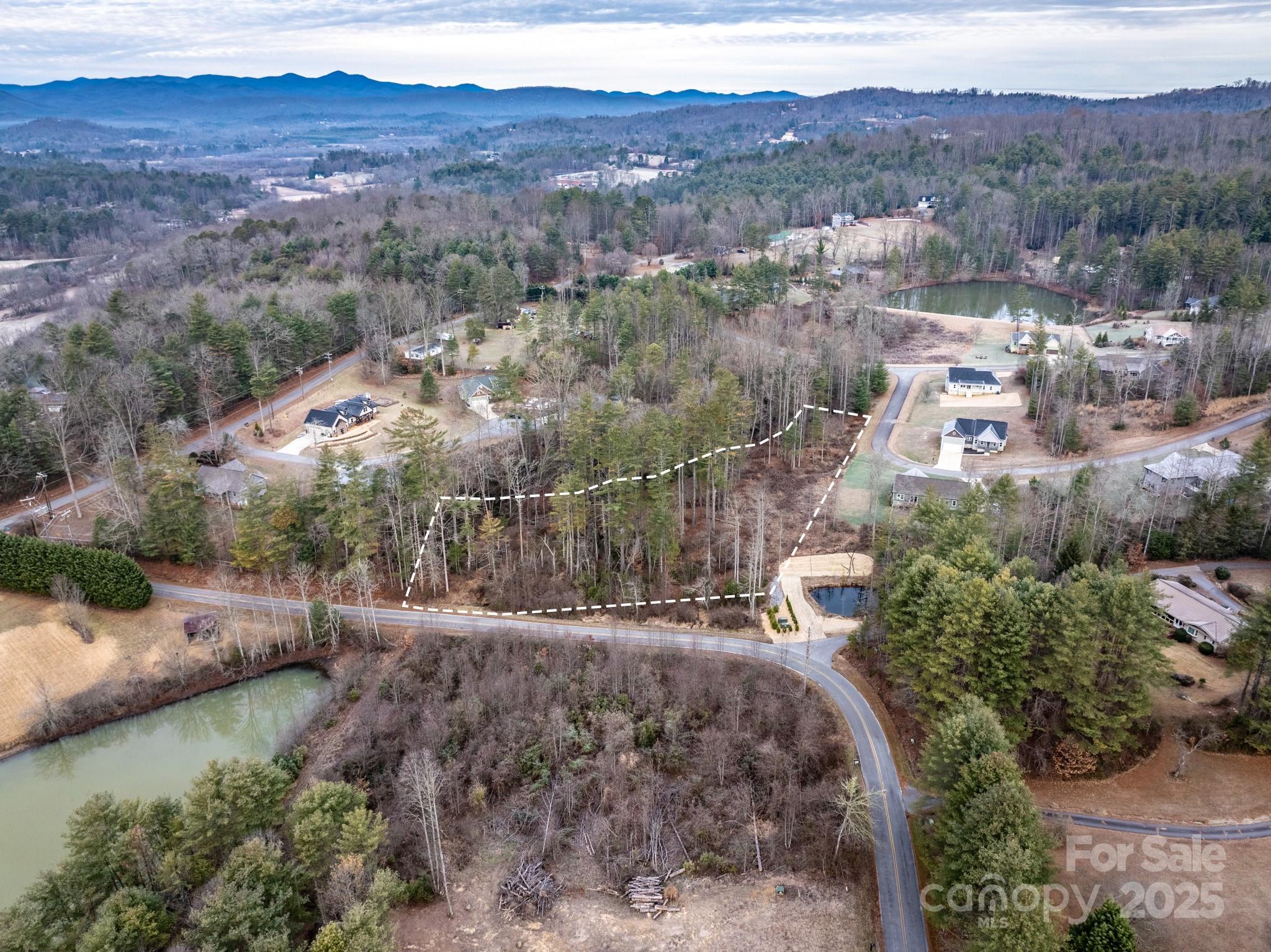 Crystal Creek - Land
