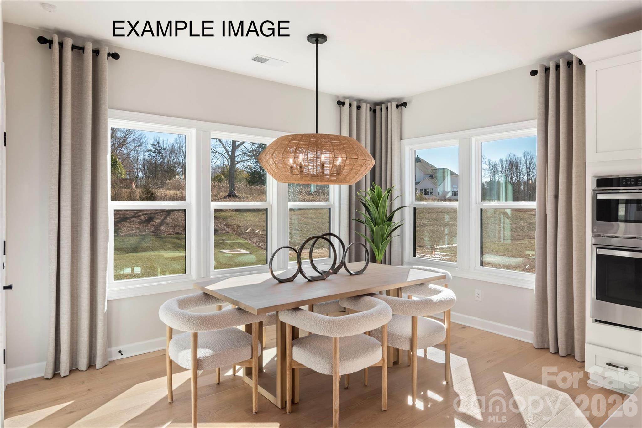 Oak Creek - Residential