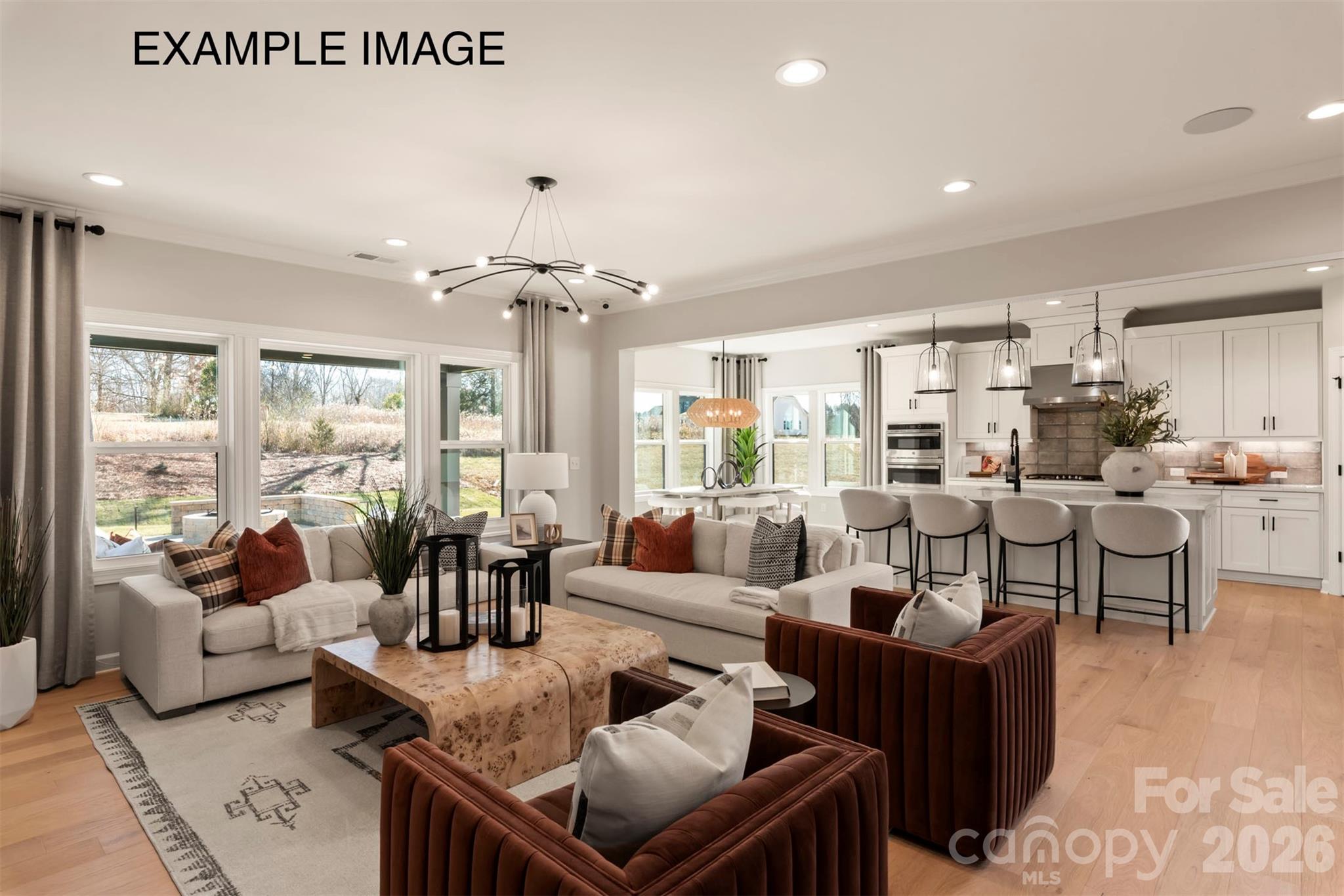 Oak Creek - Residential