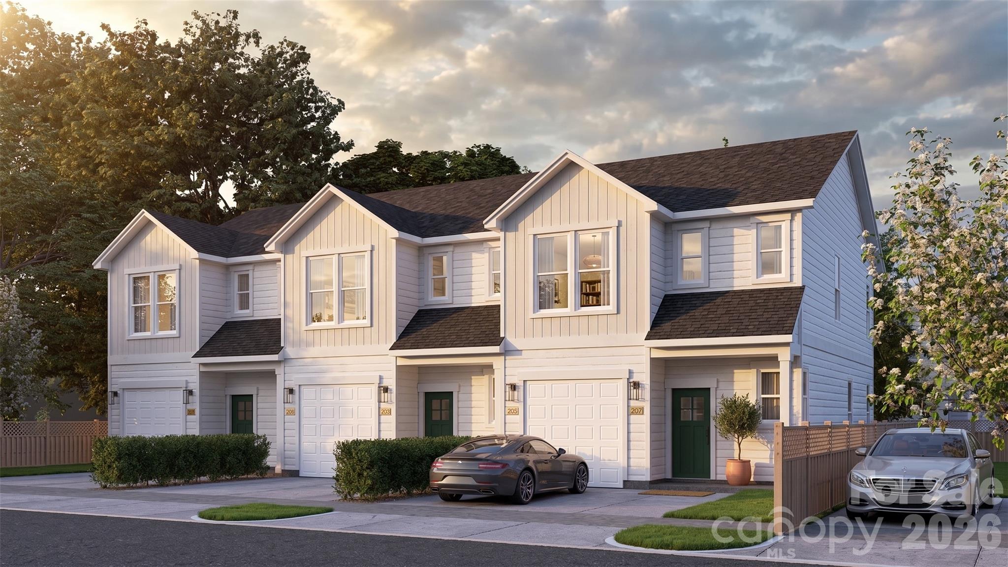 Introducing The Winston Townes - a newly built 14-townhome investment opportunity in one of Statesville’s fastest growing locations, just 2 minutes from downtown. For savvy investors seeking substantial first-year tax advantages, this community offers a rare opportunity for potential bonus depreciation benefits estimated between $1,000,000 and $1,300,000 in year one (buyer to verify with there tax professional). Ideal for investors targeting: strong cash flow potential, new construction with lower maintenance, strategic growth market positioning and significant cost segregation / depreciation upside. Positioned in a prime location near downtown Statesville’s expanding retail, dining, and employment base, Winston Townes combines modern product with powerful tax strategy. Opportunities like this are rare. To be completed December 2026.