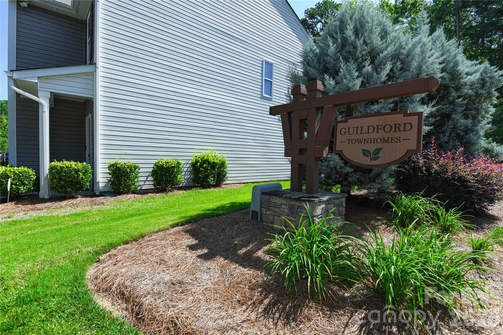 Guilford Townhomes - Residential