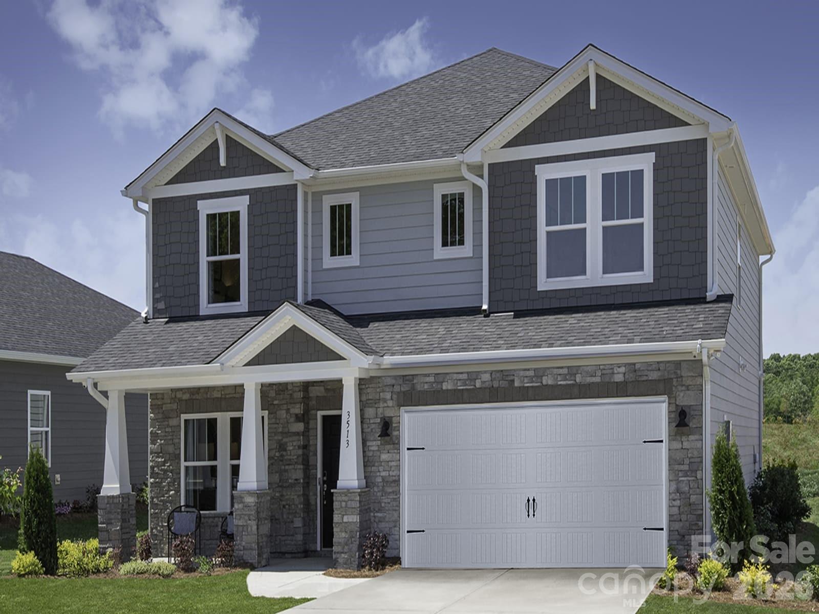 Brand new, energy-efficient home available by June 2026! The Johnson's impressive two-story foyer gives way to the gourmet kitchen and open-concept living area. Two flex spaces on the main level, plus a large loft upstairs, allow you to customize the layout to fit your needs. Coming soon to the charming town of York, SC, Brighton Springs offers a series of ranch and two-story single-family homes from the $300s. Conveniently situated near local shopping, dining, parks and greenways in addition to onsite amenities, including walking trails and a playground, there is something for everyone. Easily access Hwy 5 and 49, making morning commutes a breeze. Join the interest list today to stay up to date with Brighton Springs.  Each of our homes is built with innovative, energy-efficient features designed to help you enjoy more savings, better health, real comfort and peace of mind.