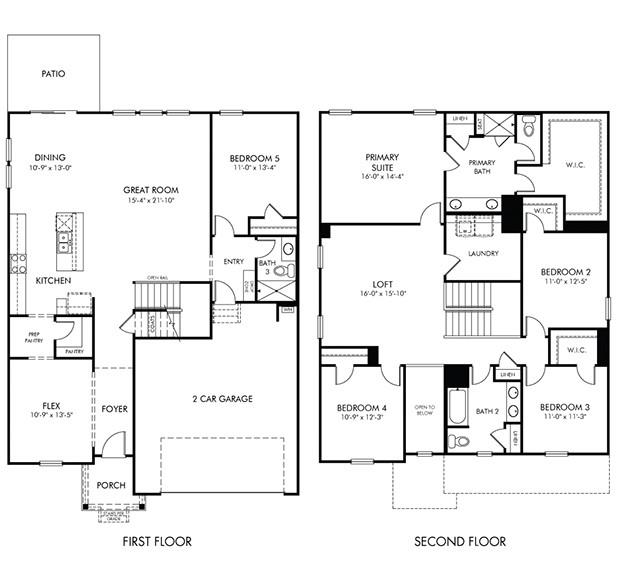 Brighton Springs - Residential