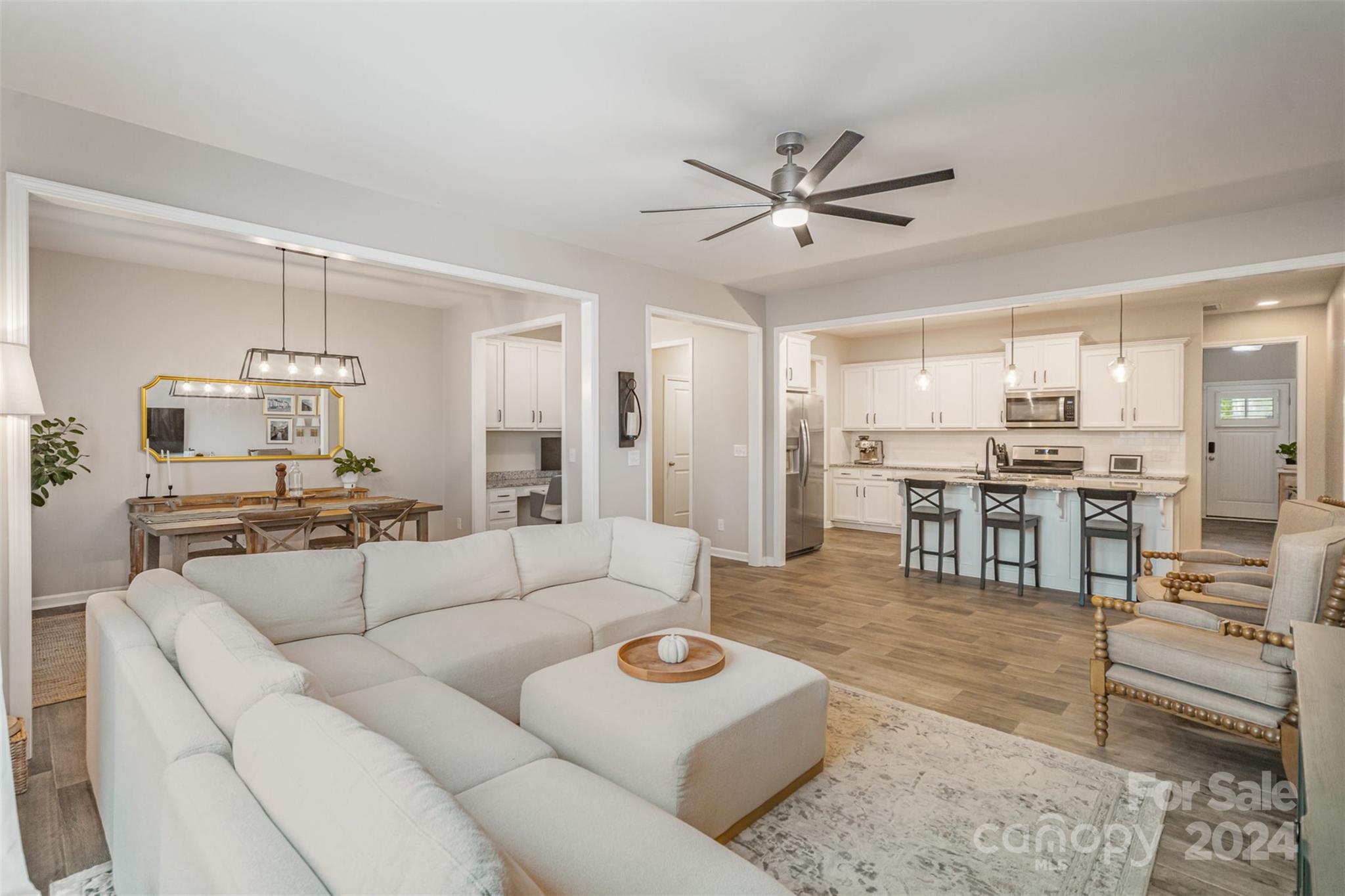 Walnut Creek - Residential