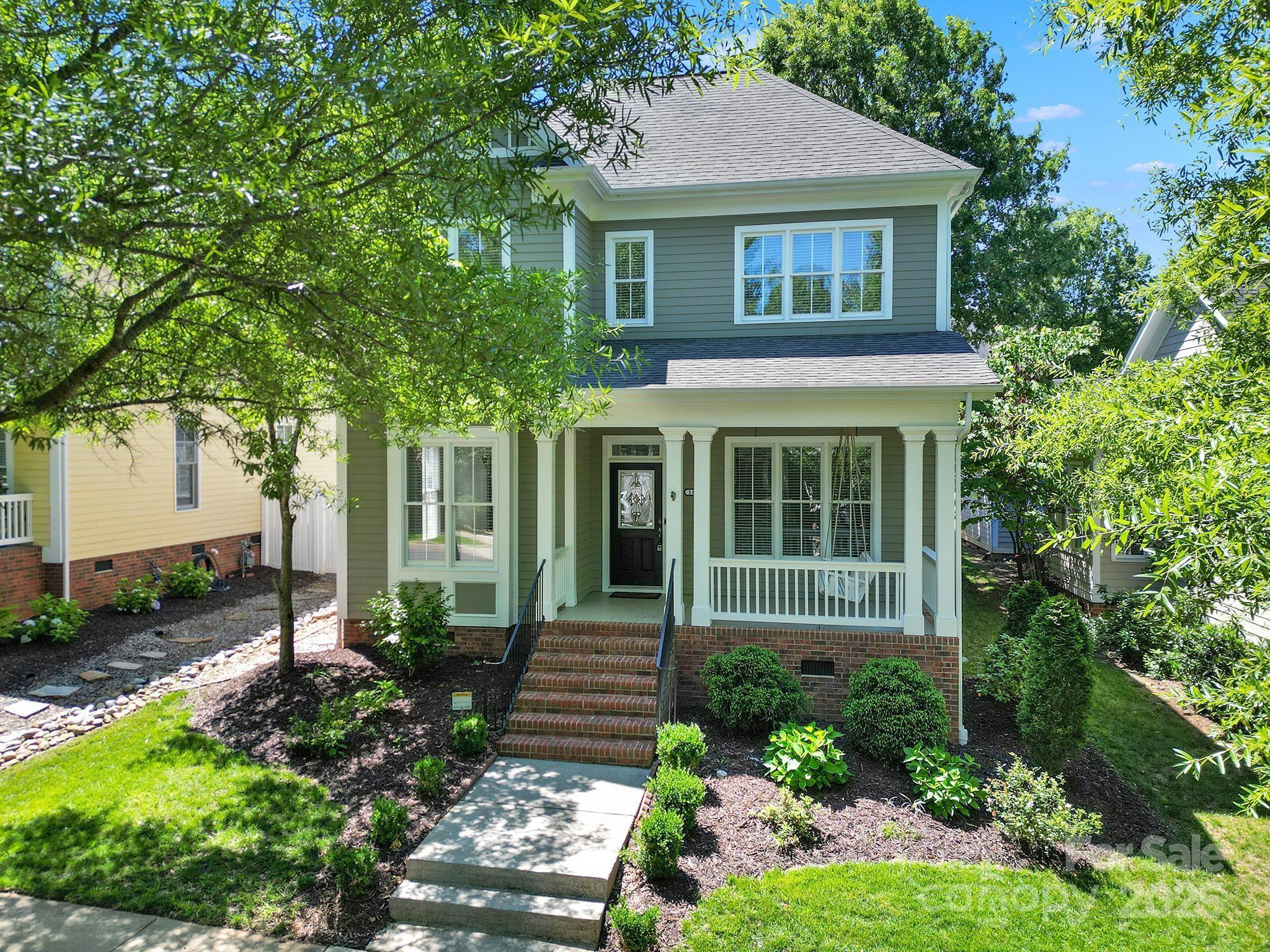 Baxter Village - Residential