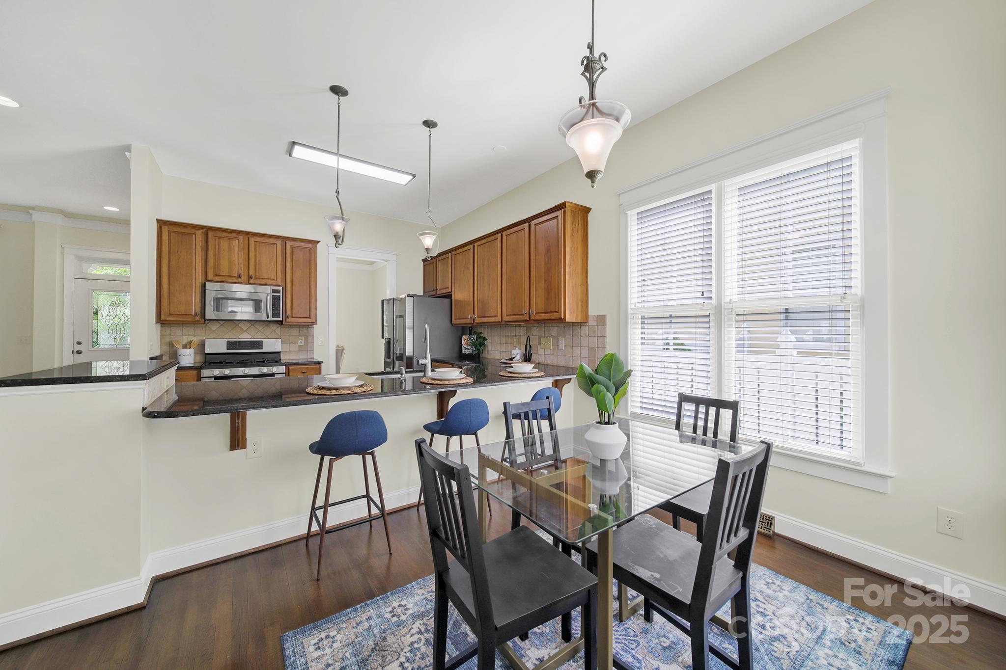 Baxter Village - Residential