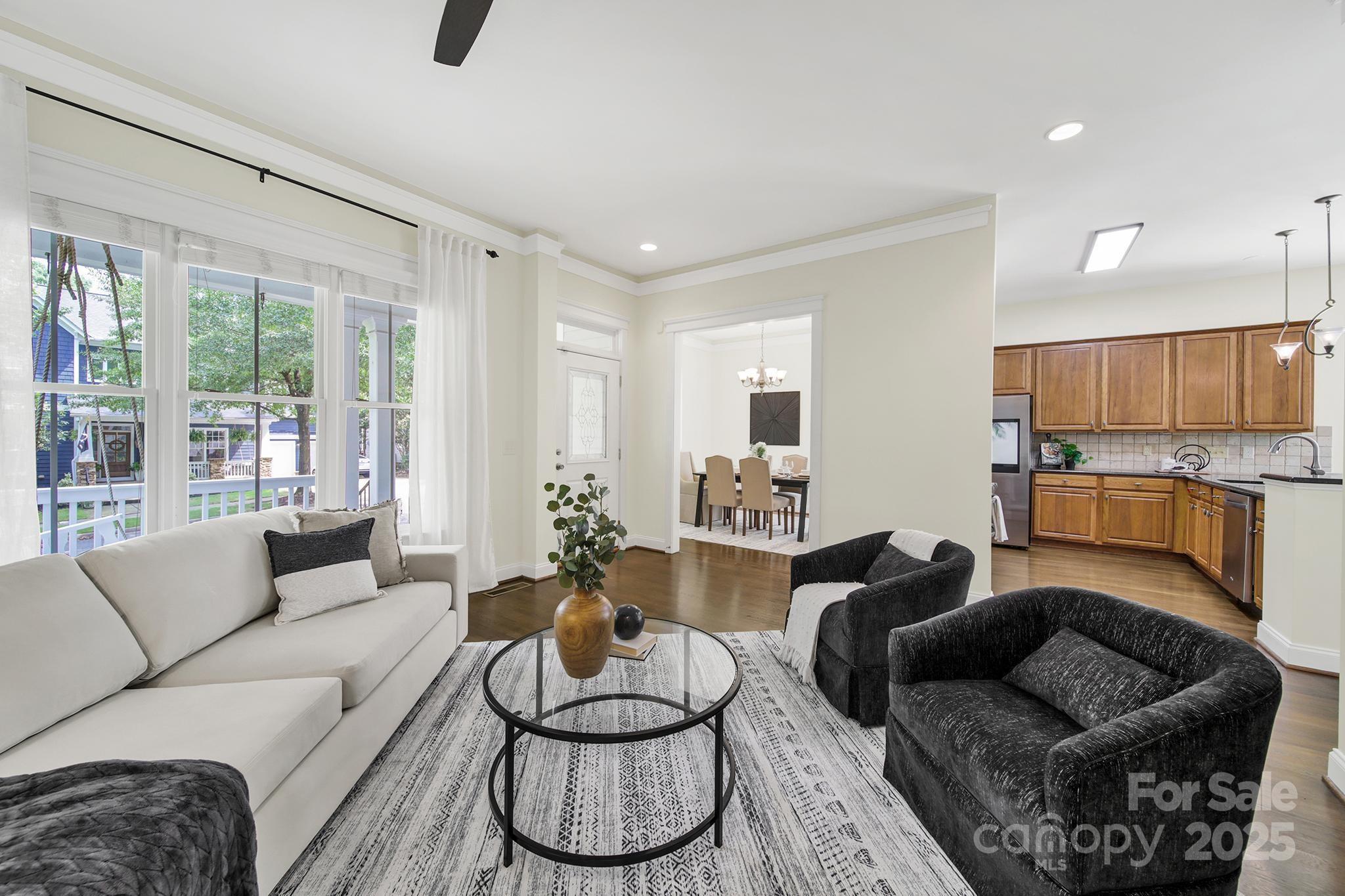 Baxter Village - Residential