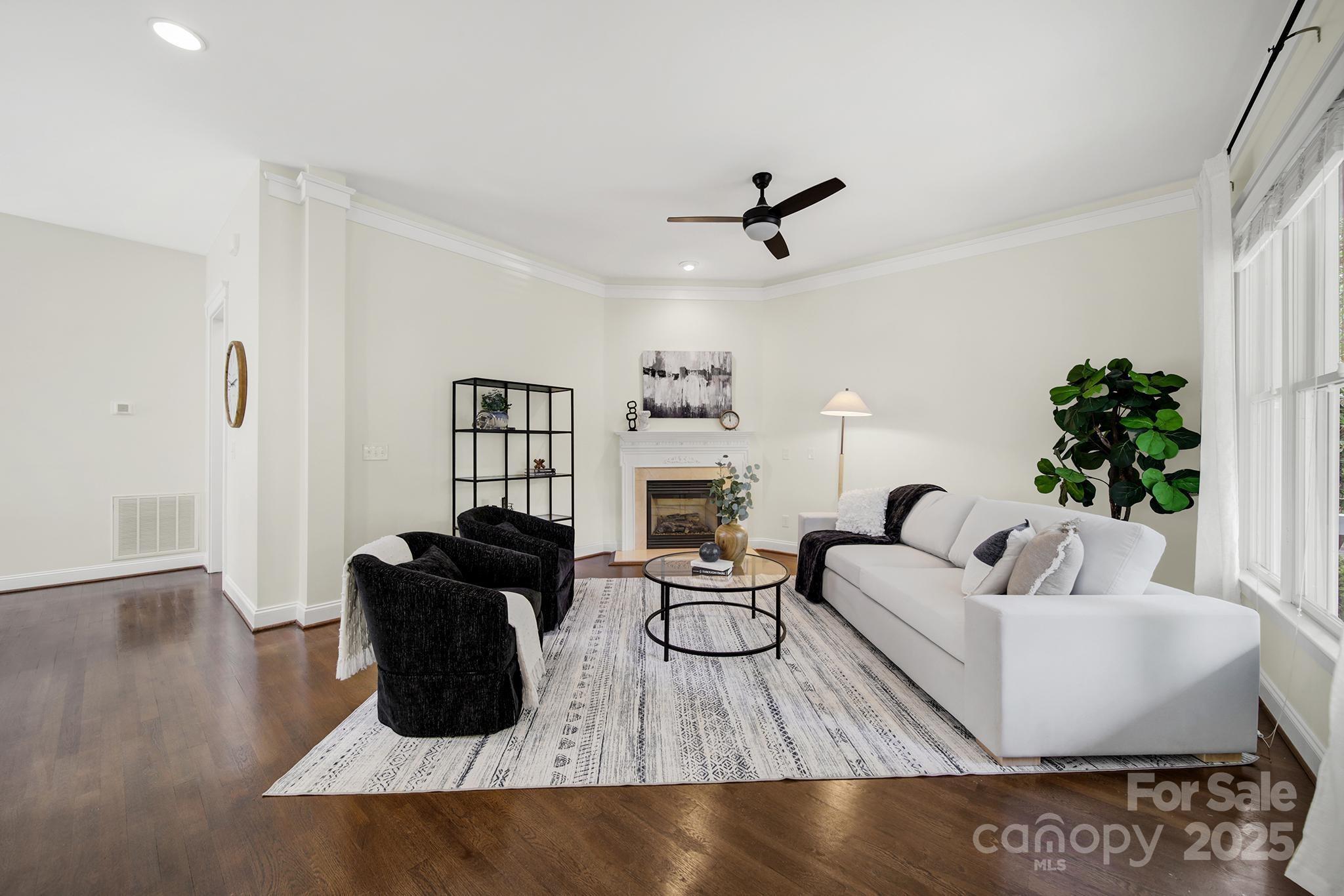 Baxter Village - Residential