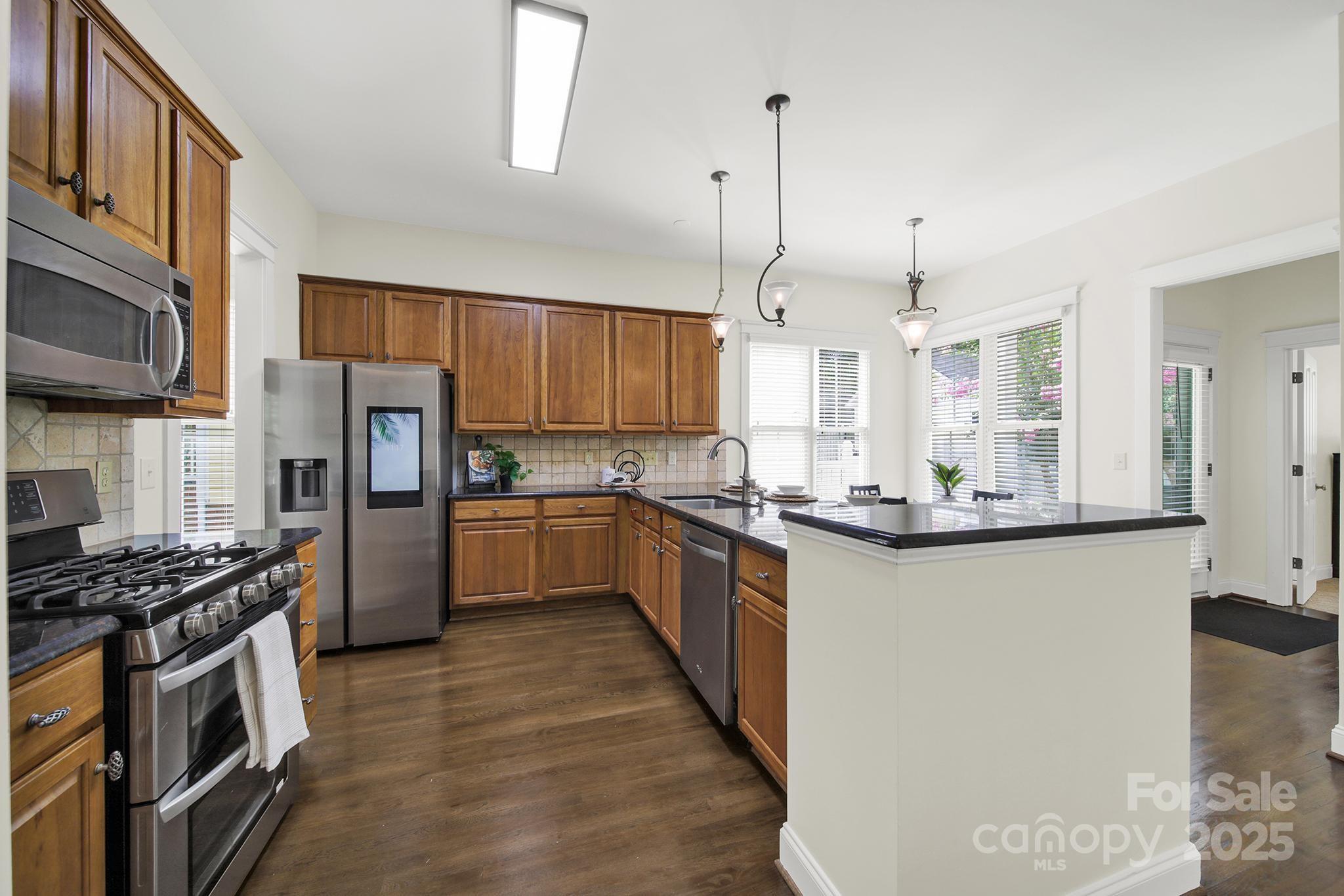 Baxter Village - Residential