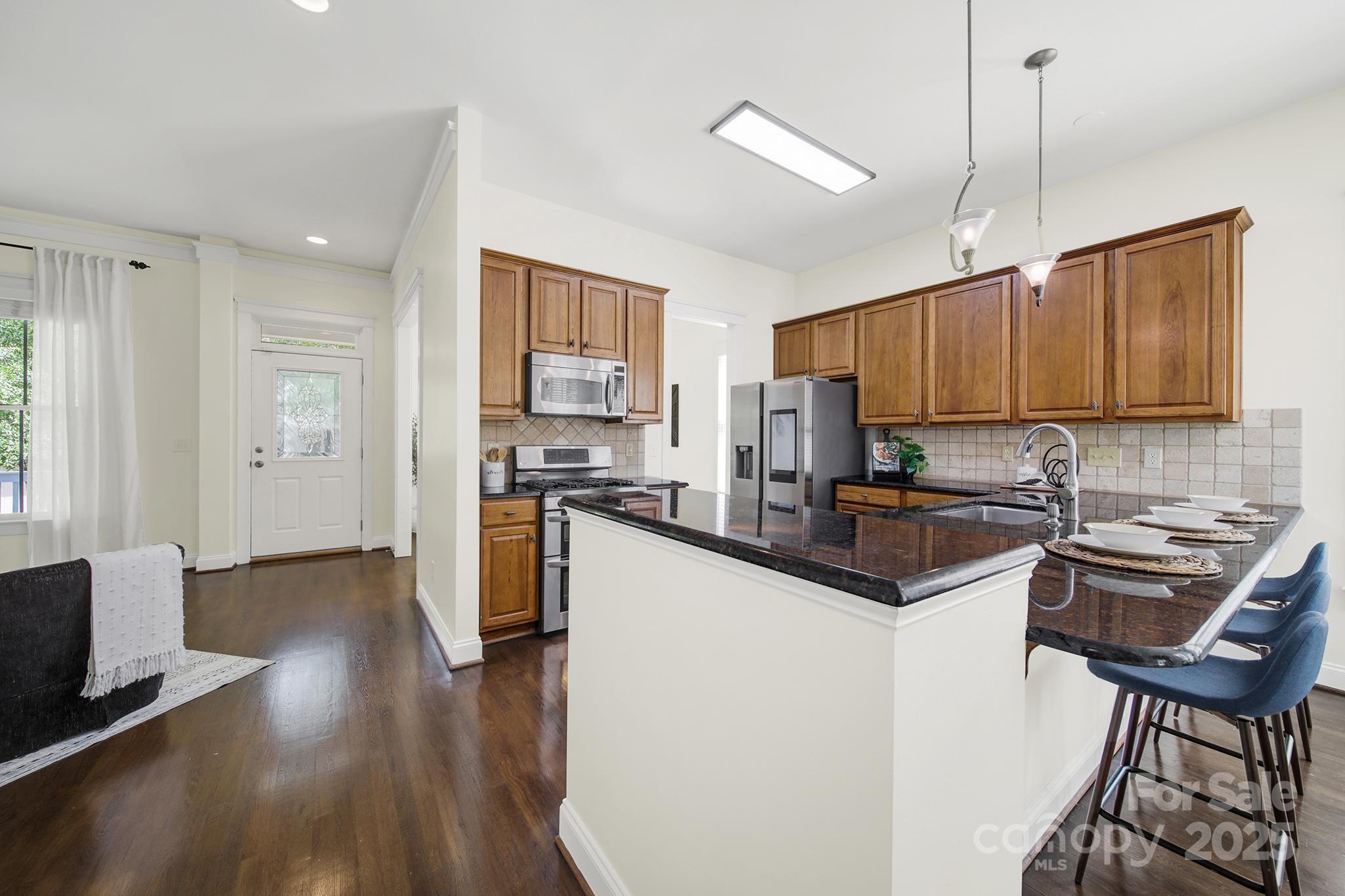 Baxter Village - Residential