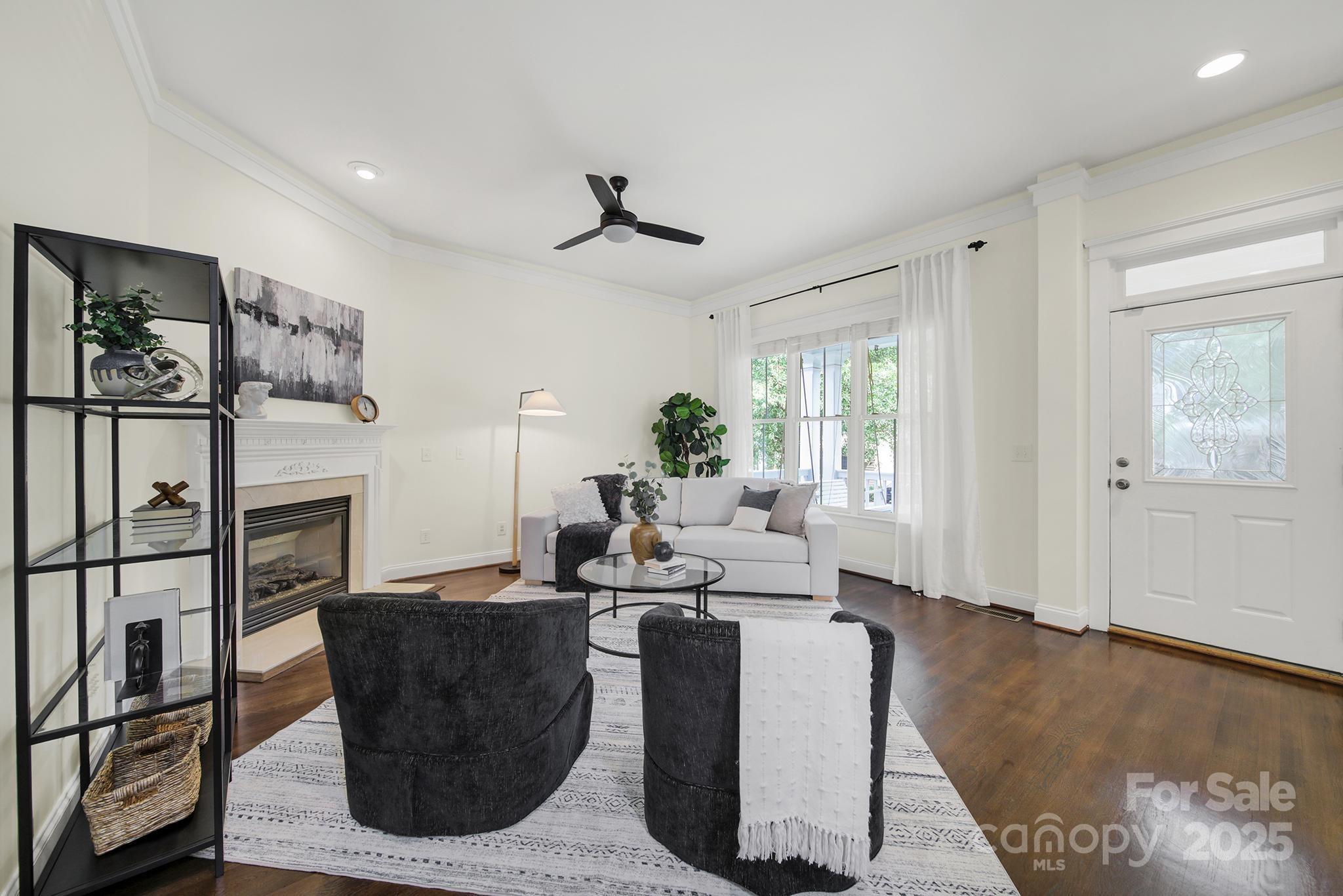 Baxter Village - Residential