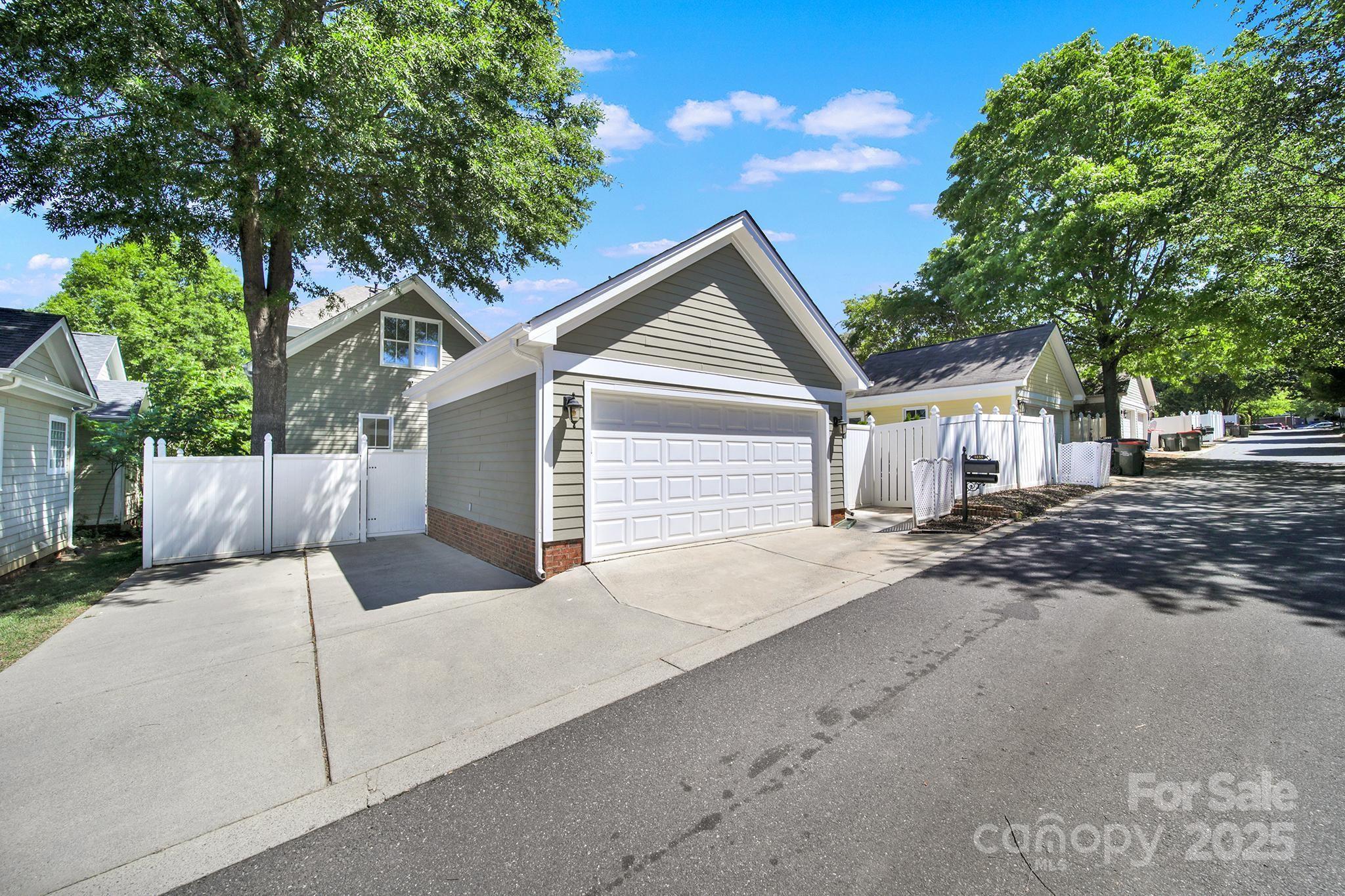 Baxter Village - Residential