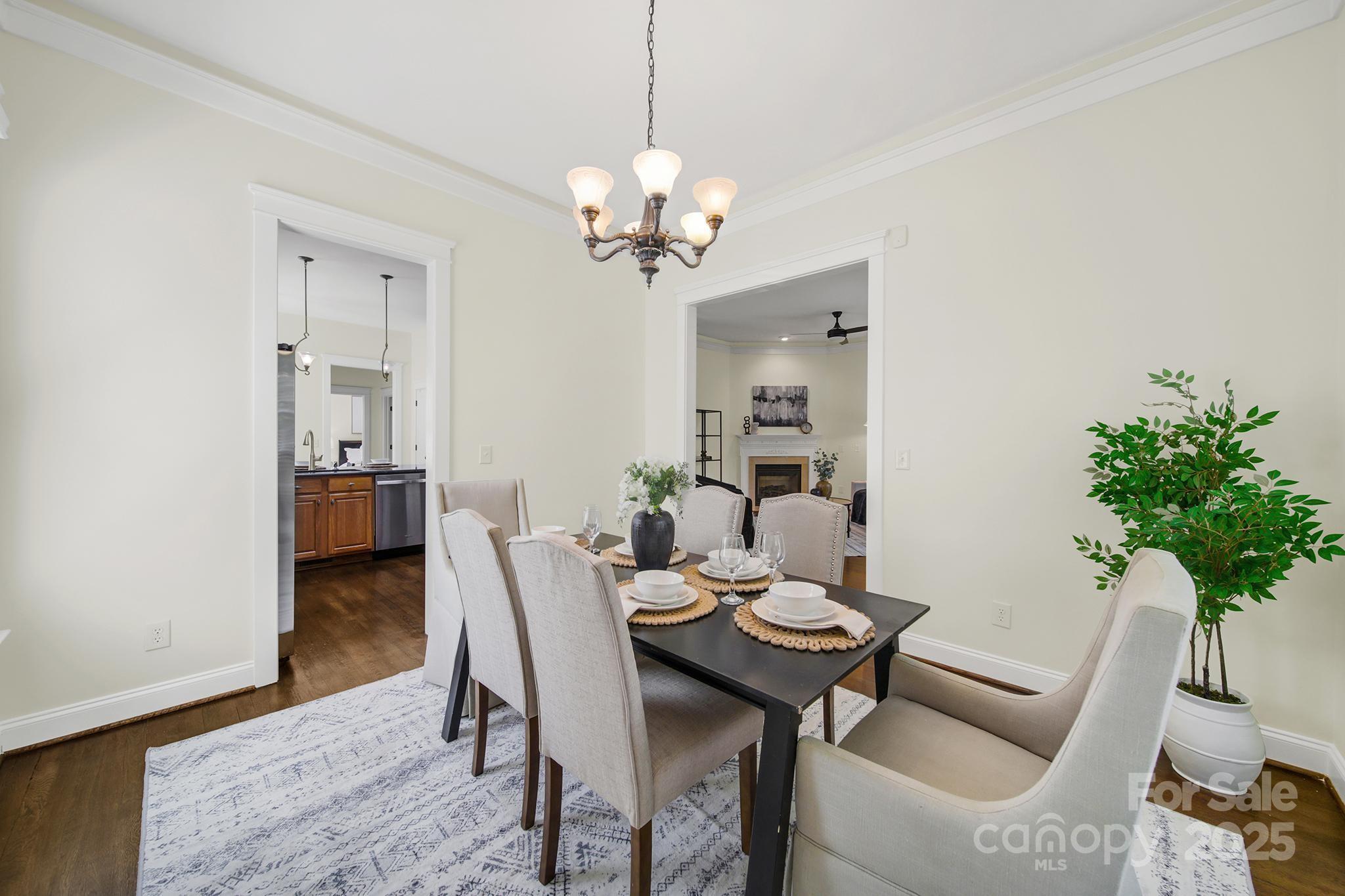 Baxter Village - Residential