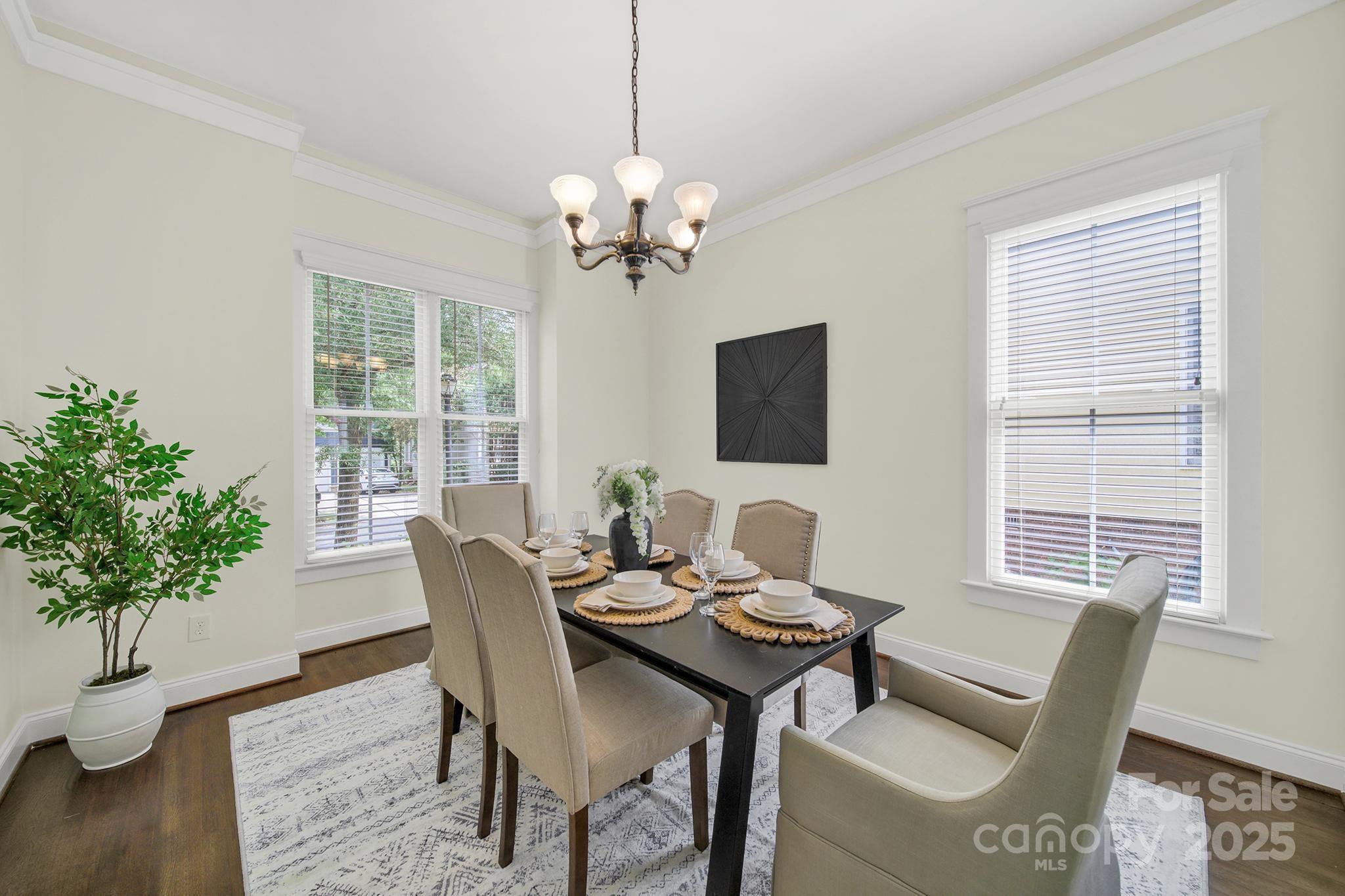 Baxter Village - Residential