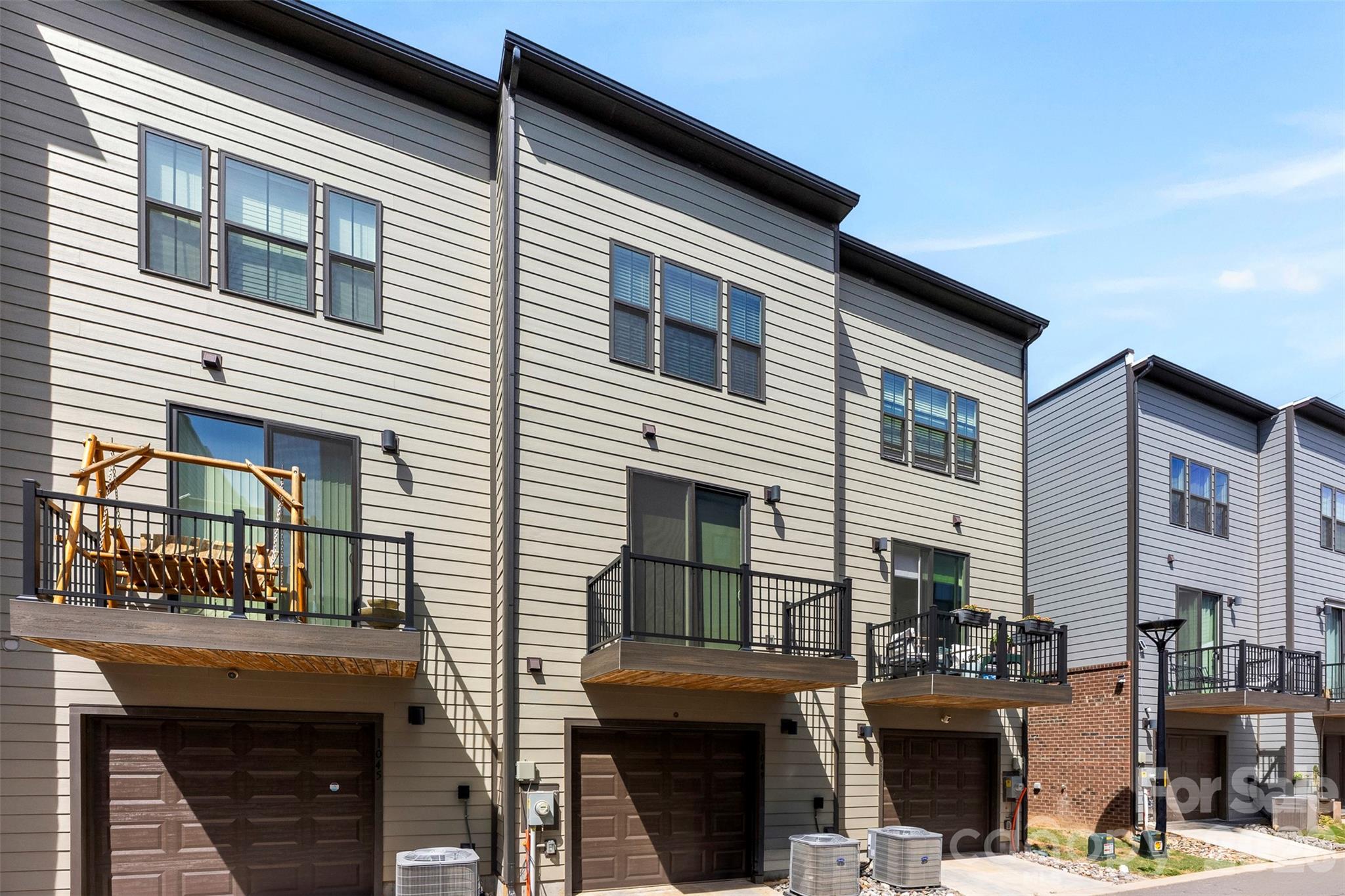 Southrail Station - Residential