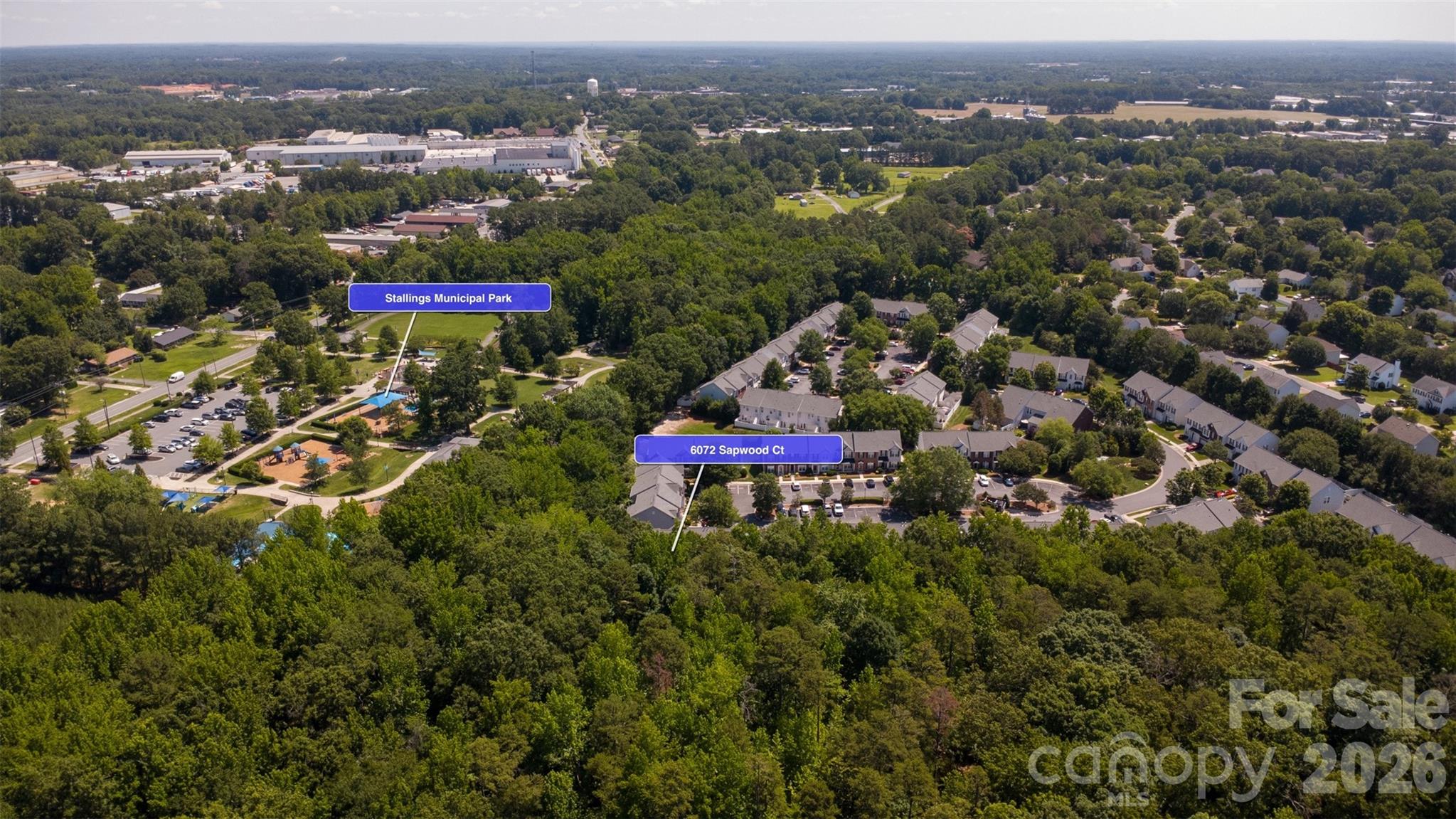Parkside Townhomes - Residential