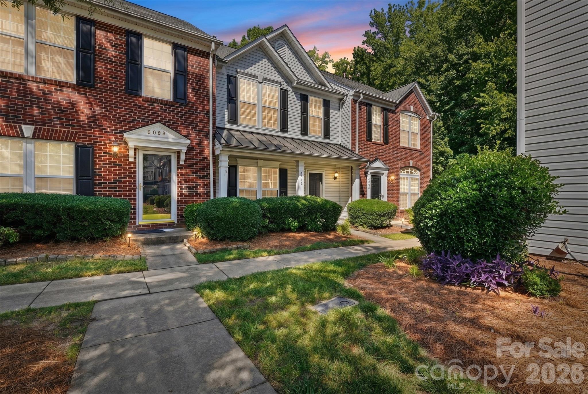 Parkside Townhomes - Residential