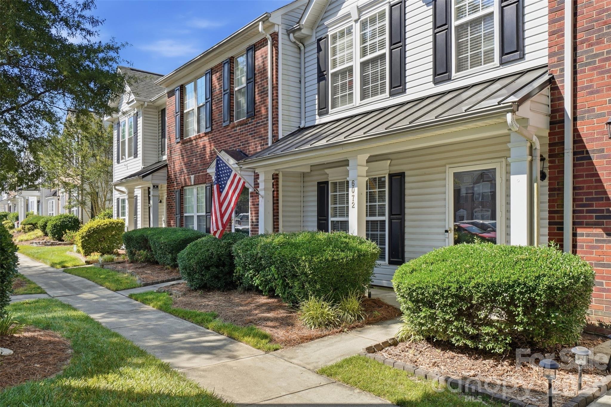 Parkside Townhomes - Residential