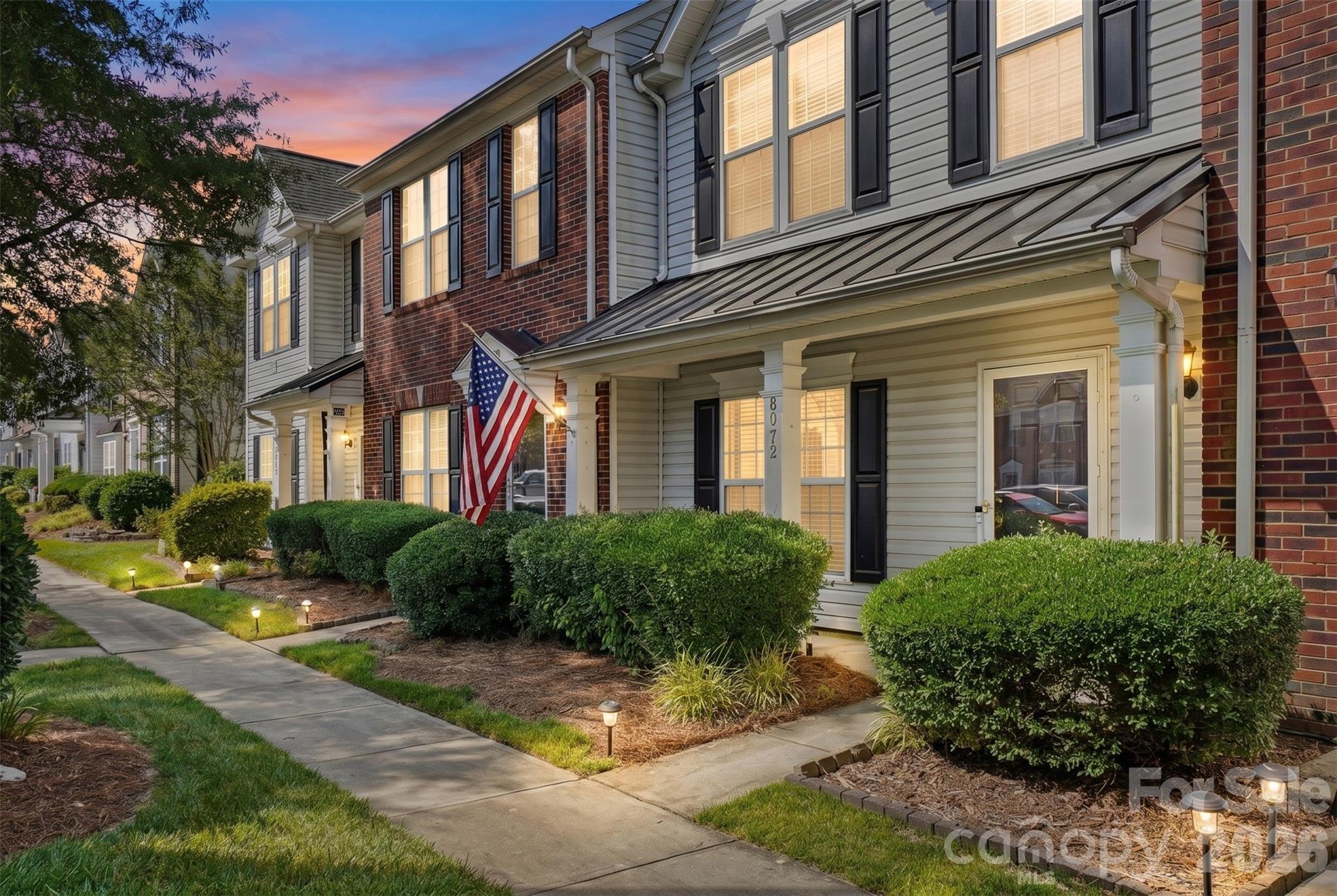Parkside Townhomes - Residential