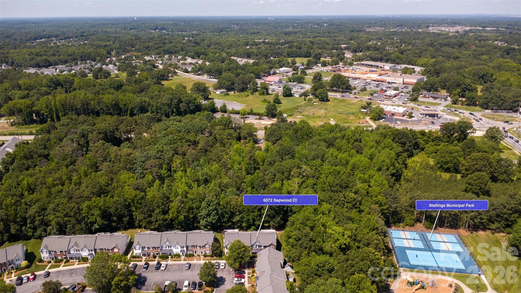 Parkside Townhomes - Residential