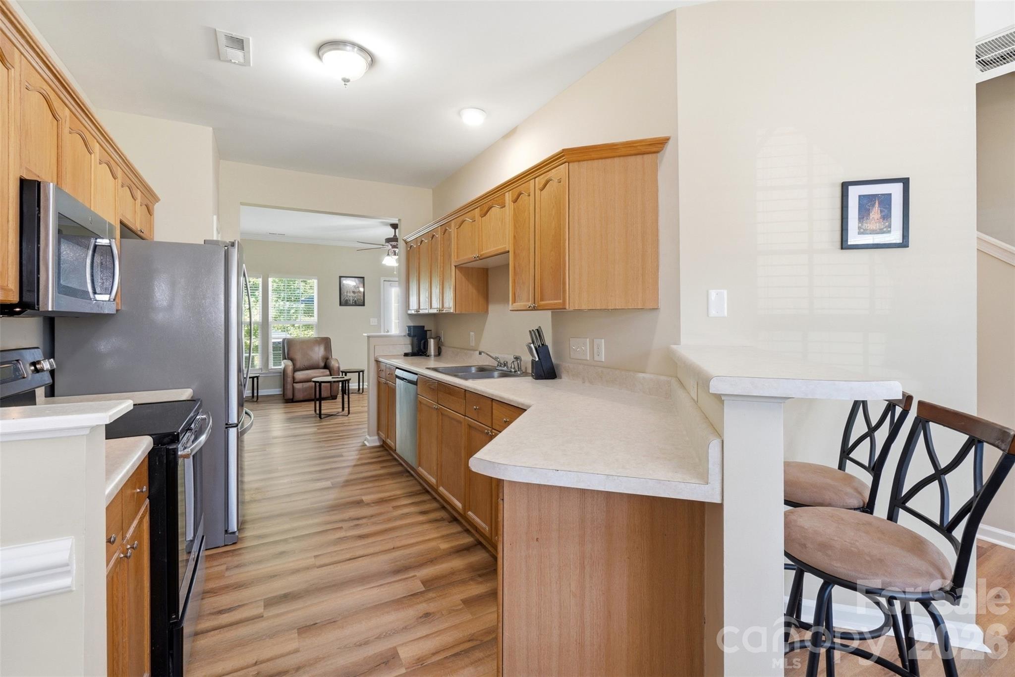 Parkside Townhomes - Residential