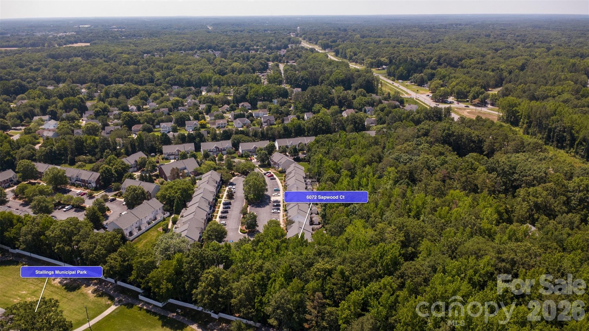 Parkside Townhomes - Residential